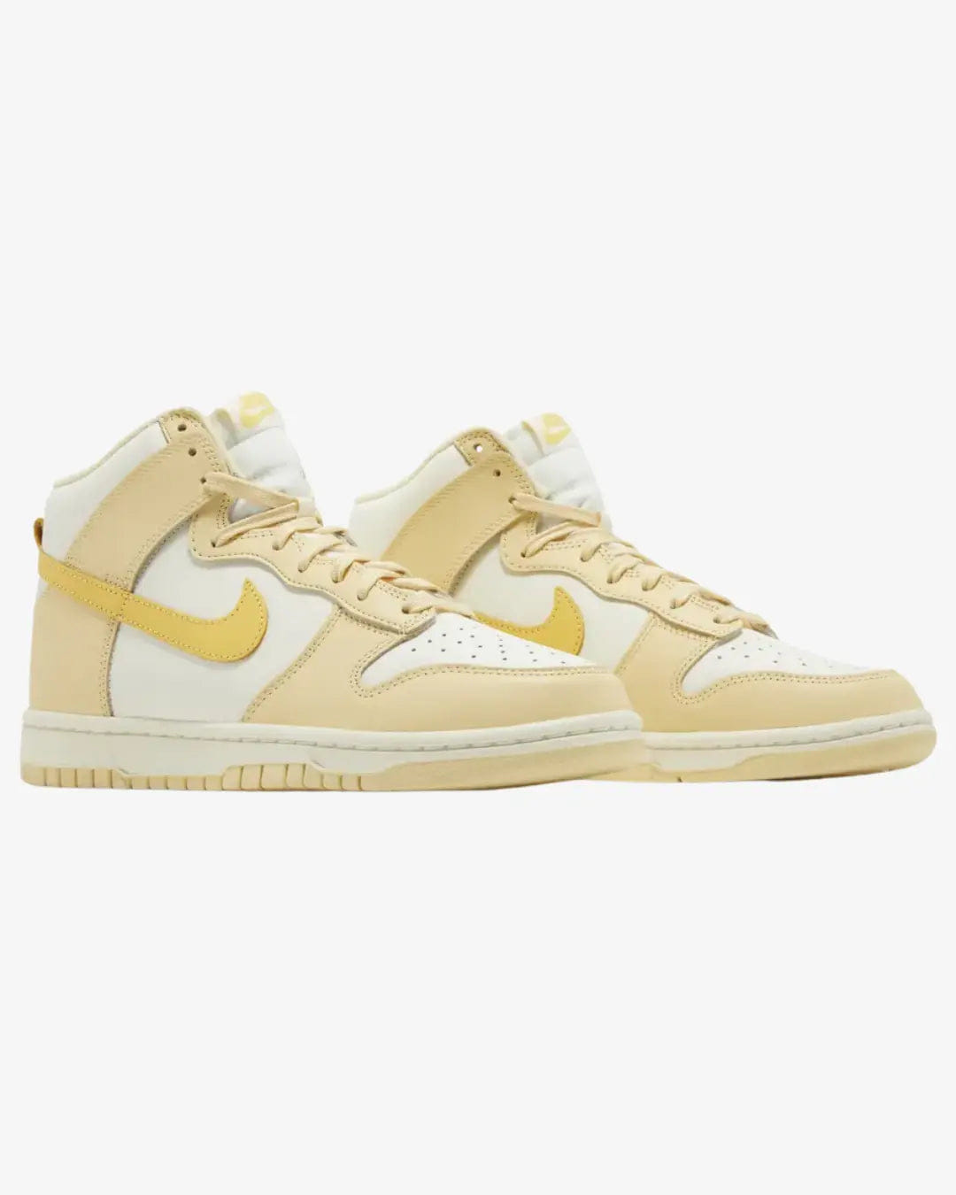 Nike Dunk High Pale Vanilla Topaz Wmns
