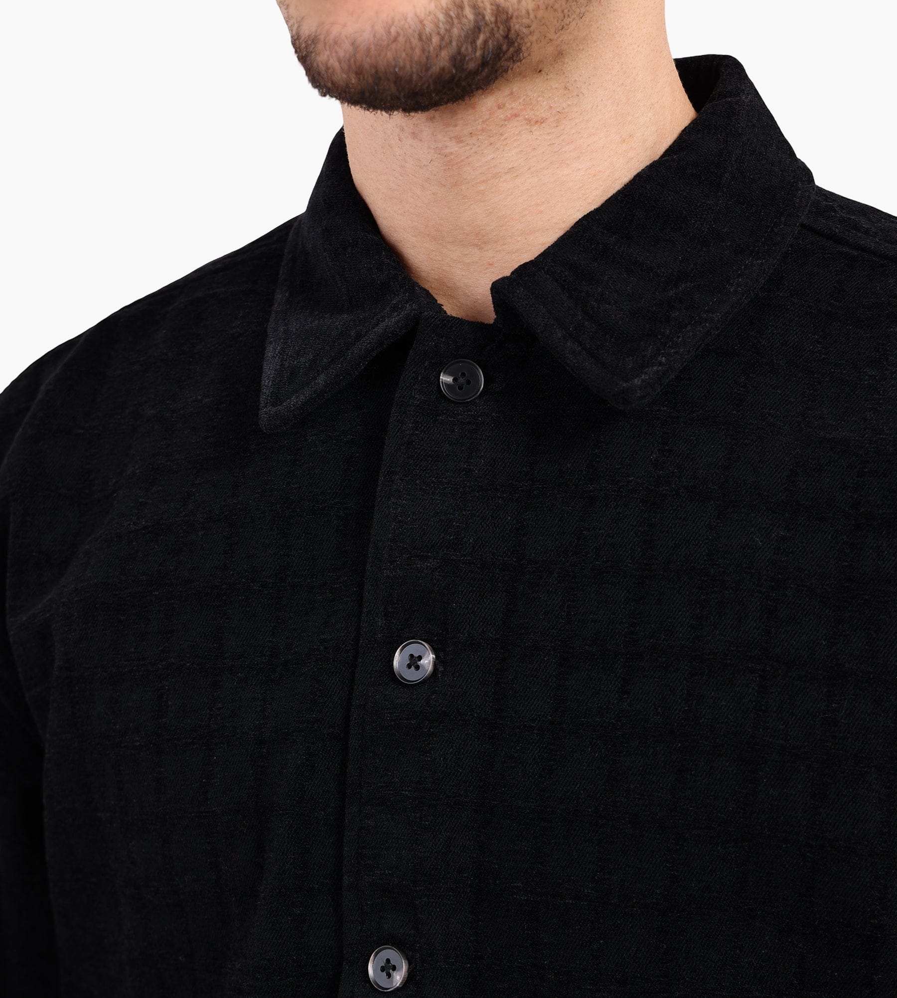 Libertine-Libertine Manual 3657 Shirt Black