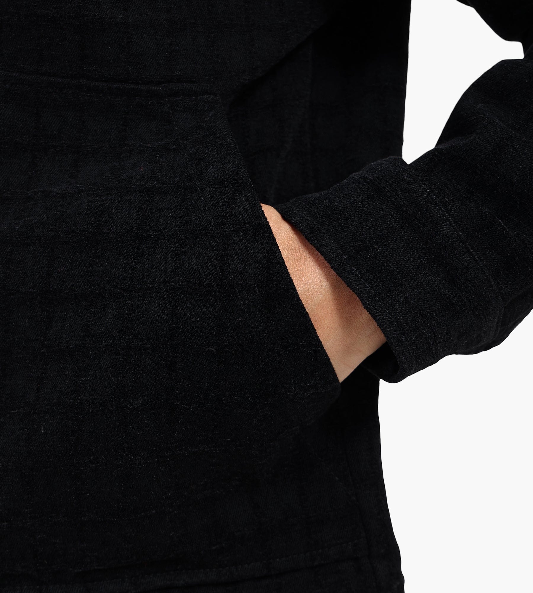 Libertine-Libertine Manual 3657 Shirt Black