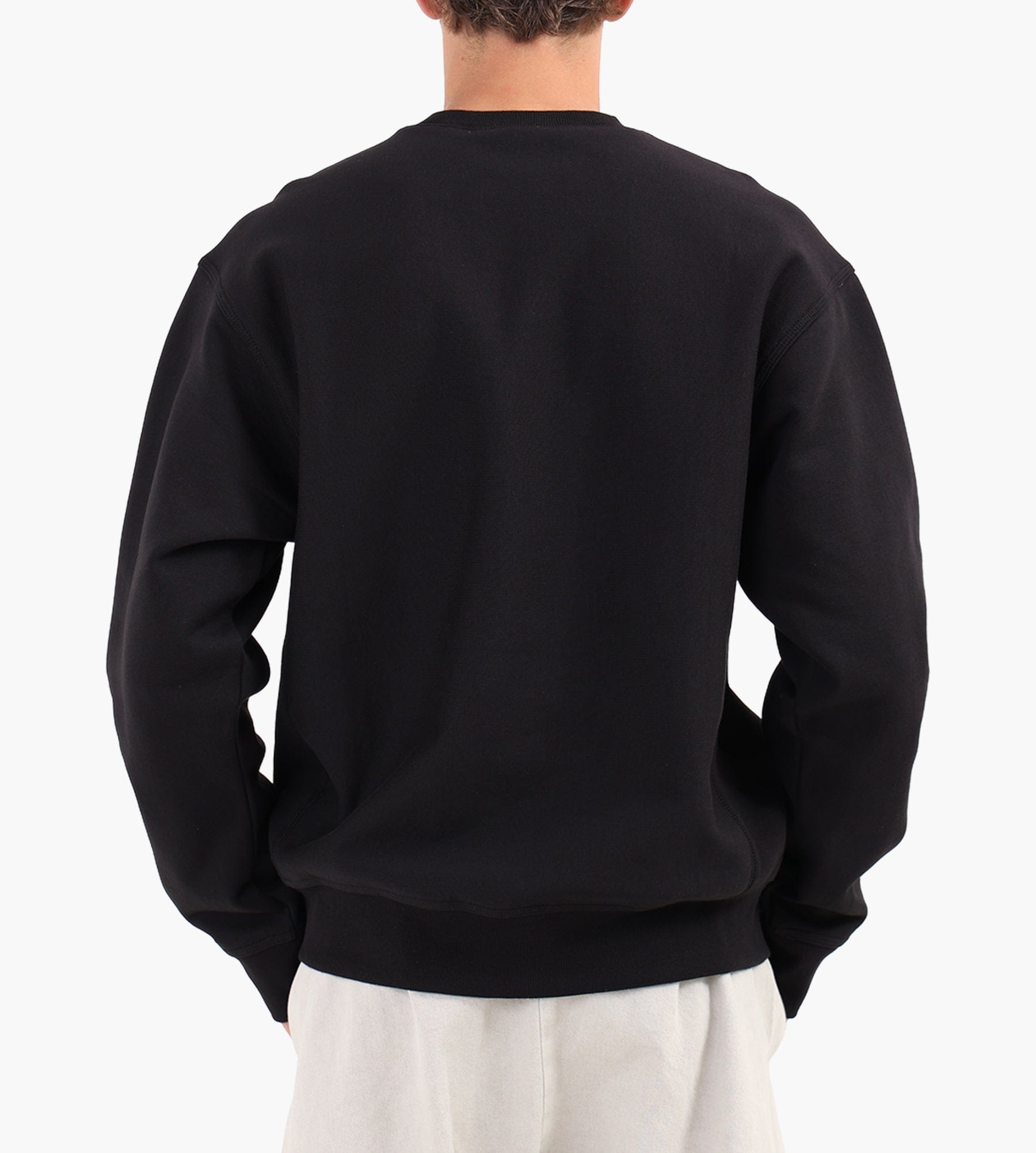 Carhartt WIP American Script Sweater Black