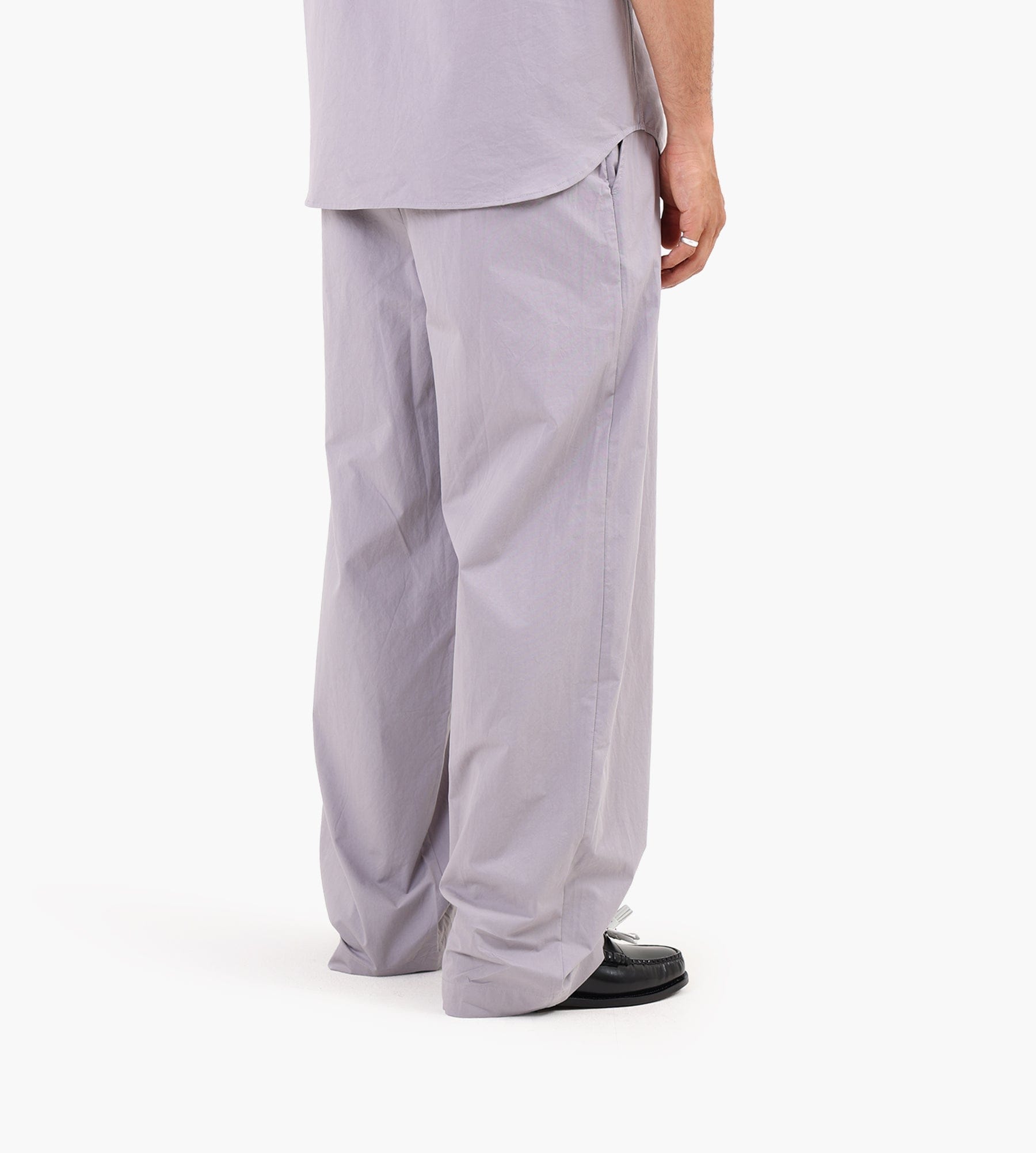 Libertine-Libertine Alive 3690 Trousers Warm Grey
