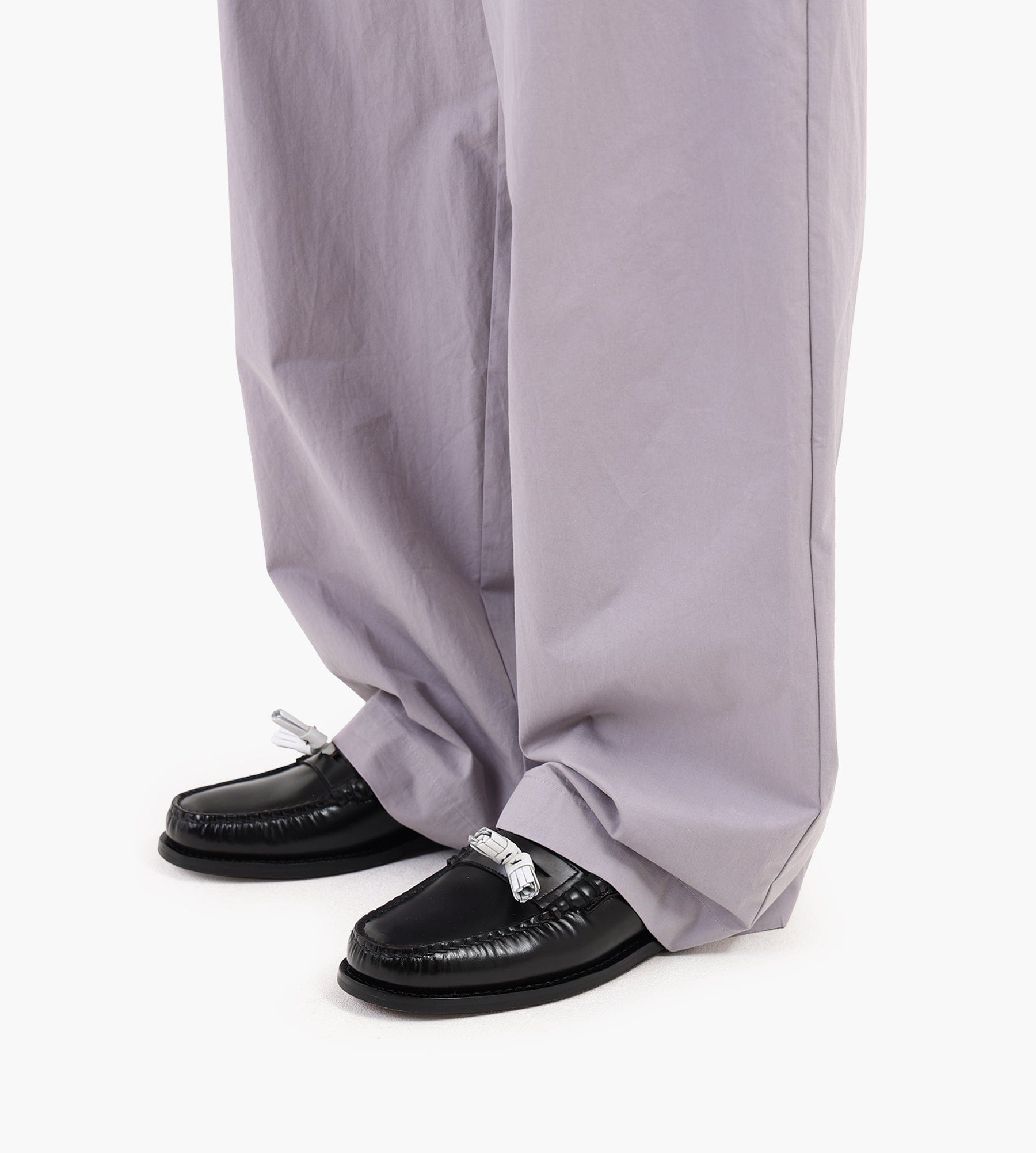 Libertine-Libertine Alive 3690 Trousers Warm Grey
