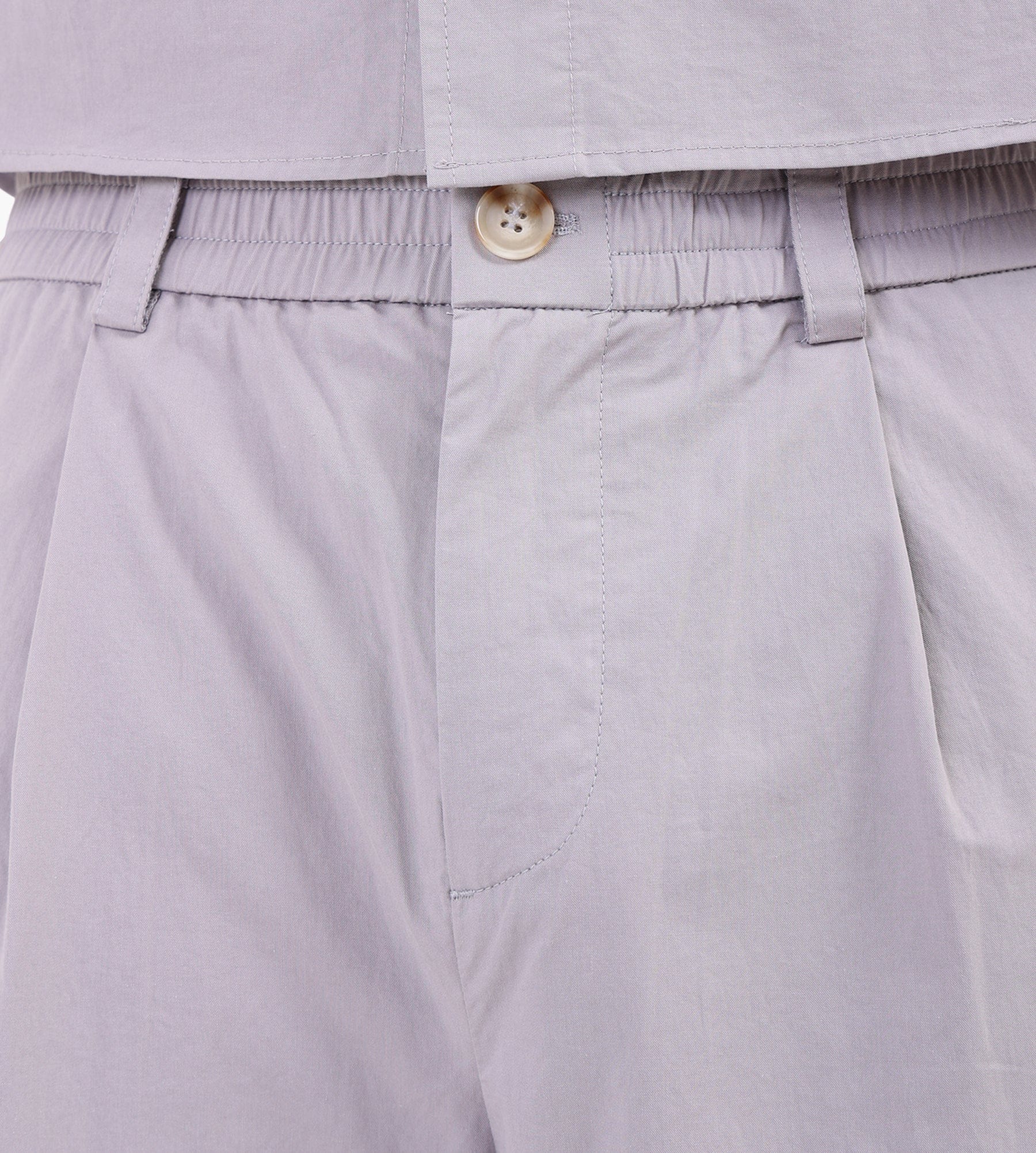 Libertine-Libertine Alive 3690 Trousers Warm Grey