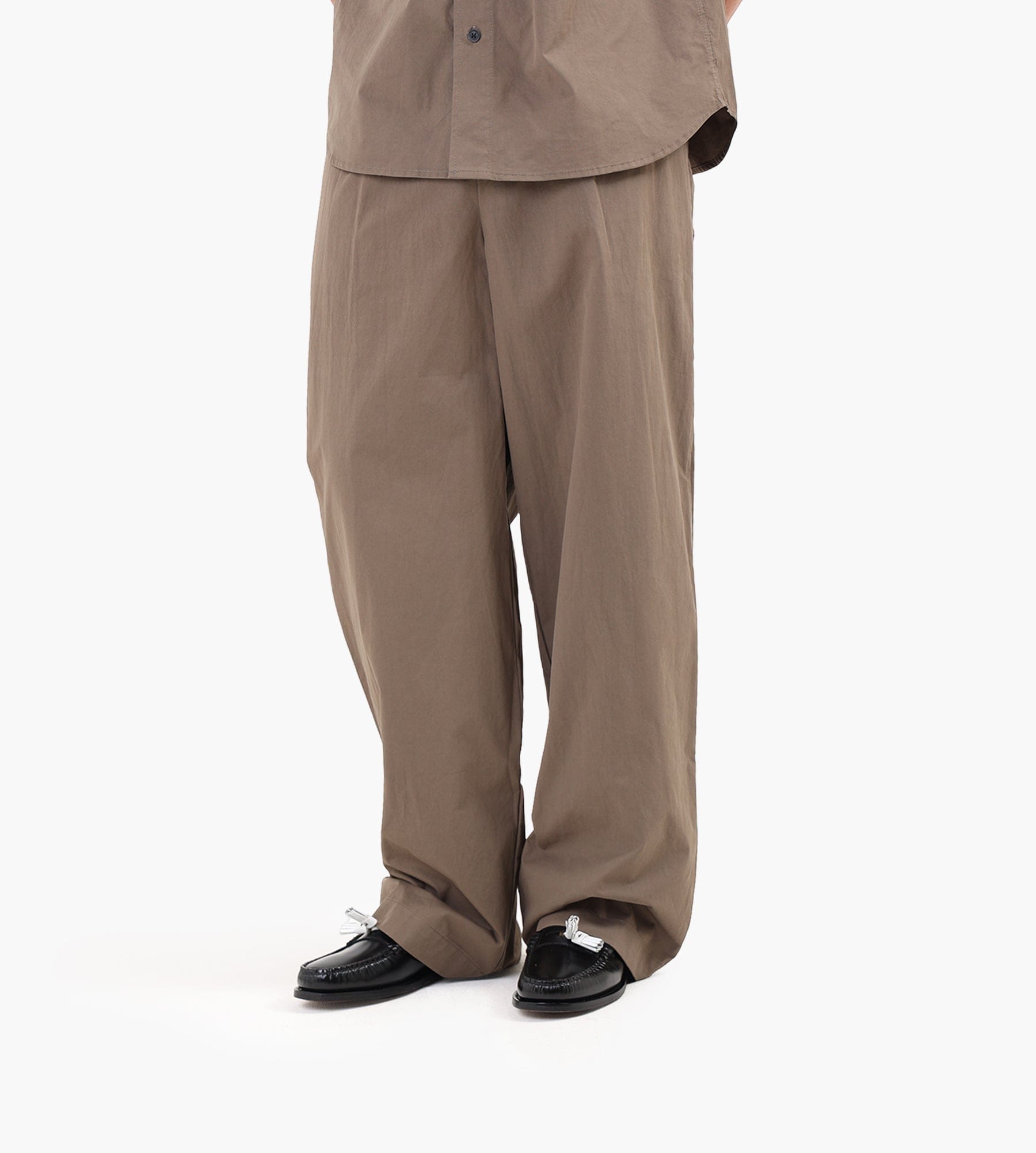 Libertine-Libertine Alive 3690 Trousers Stone