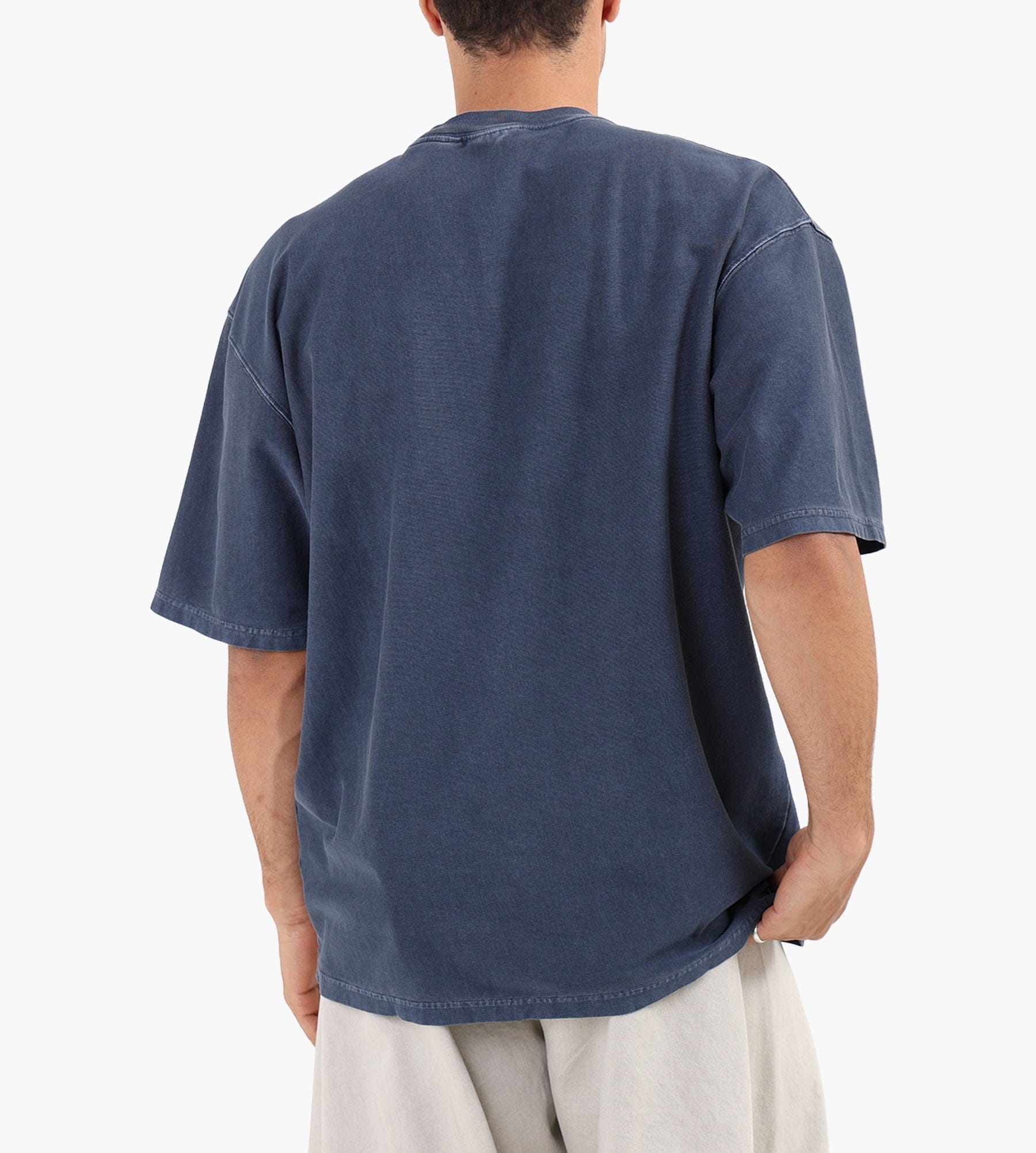 Carhartt WIP Loose Pocket T-shirt Dark Navy