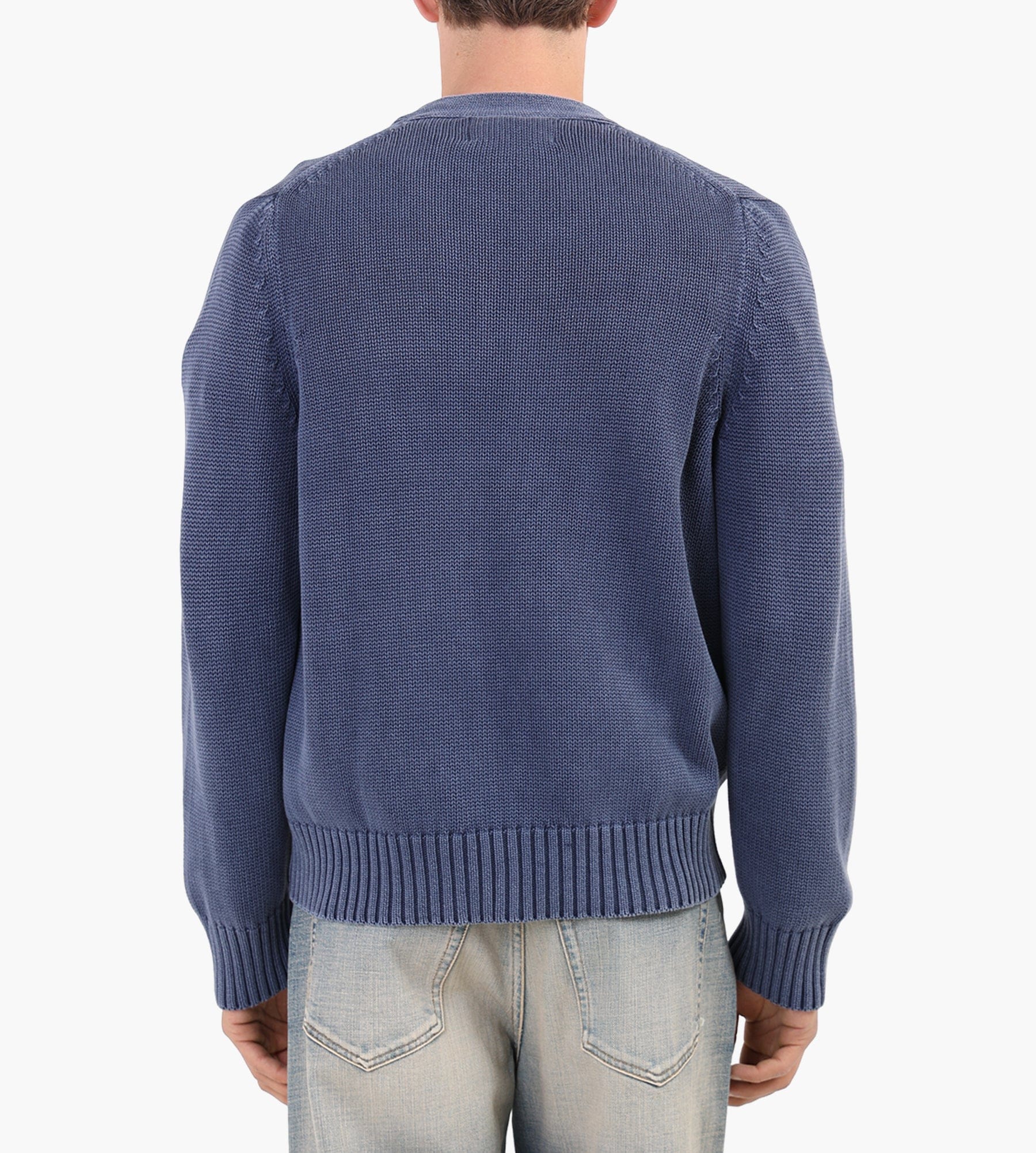 Corridor Acid Wash Cardigan Mountain