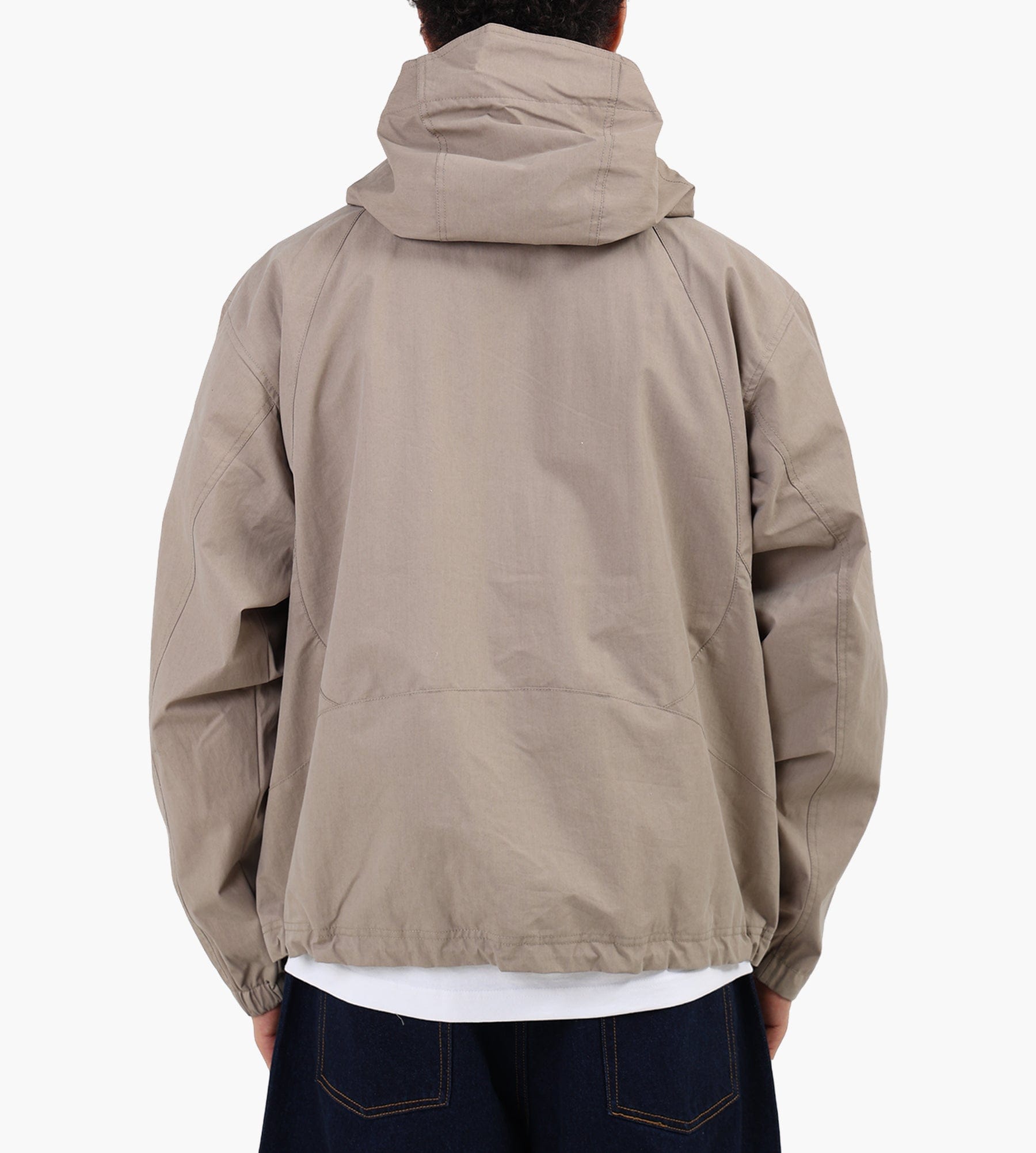 Obey Sota Shell Jacket Mermaid