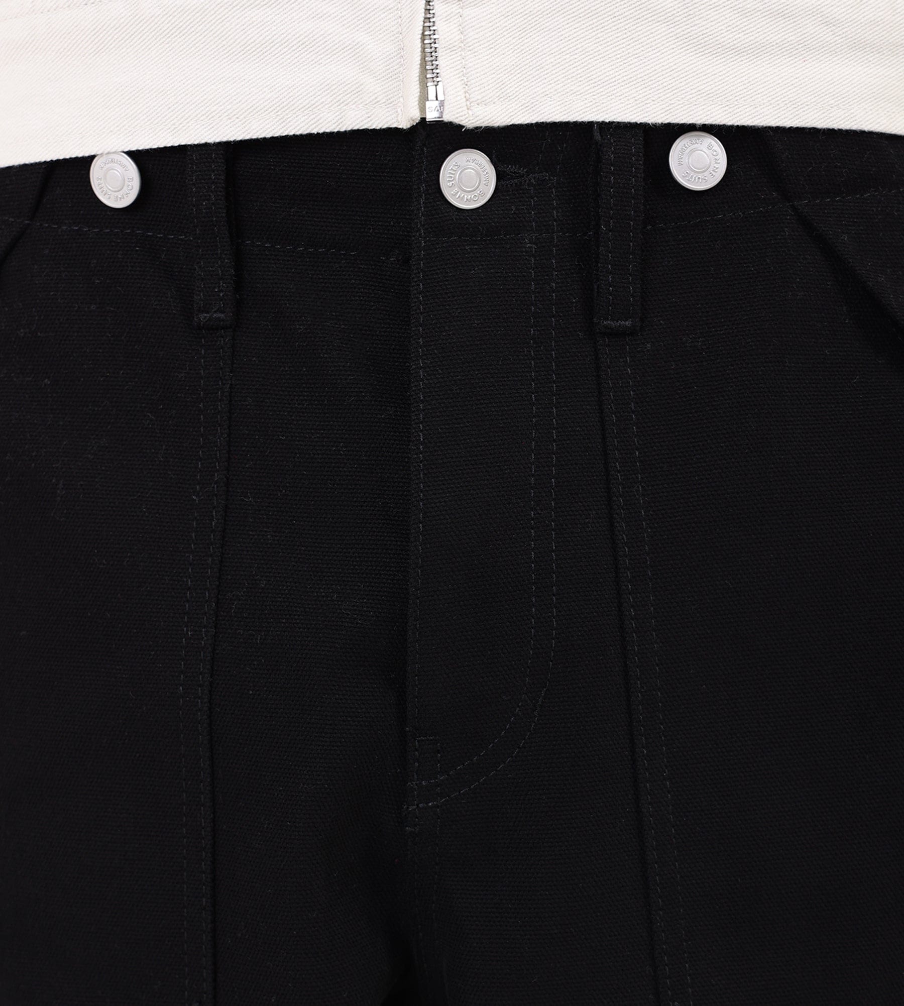 BONNE Waterfront Pants Black