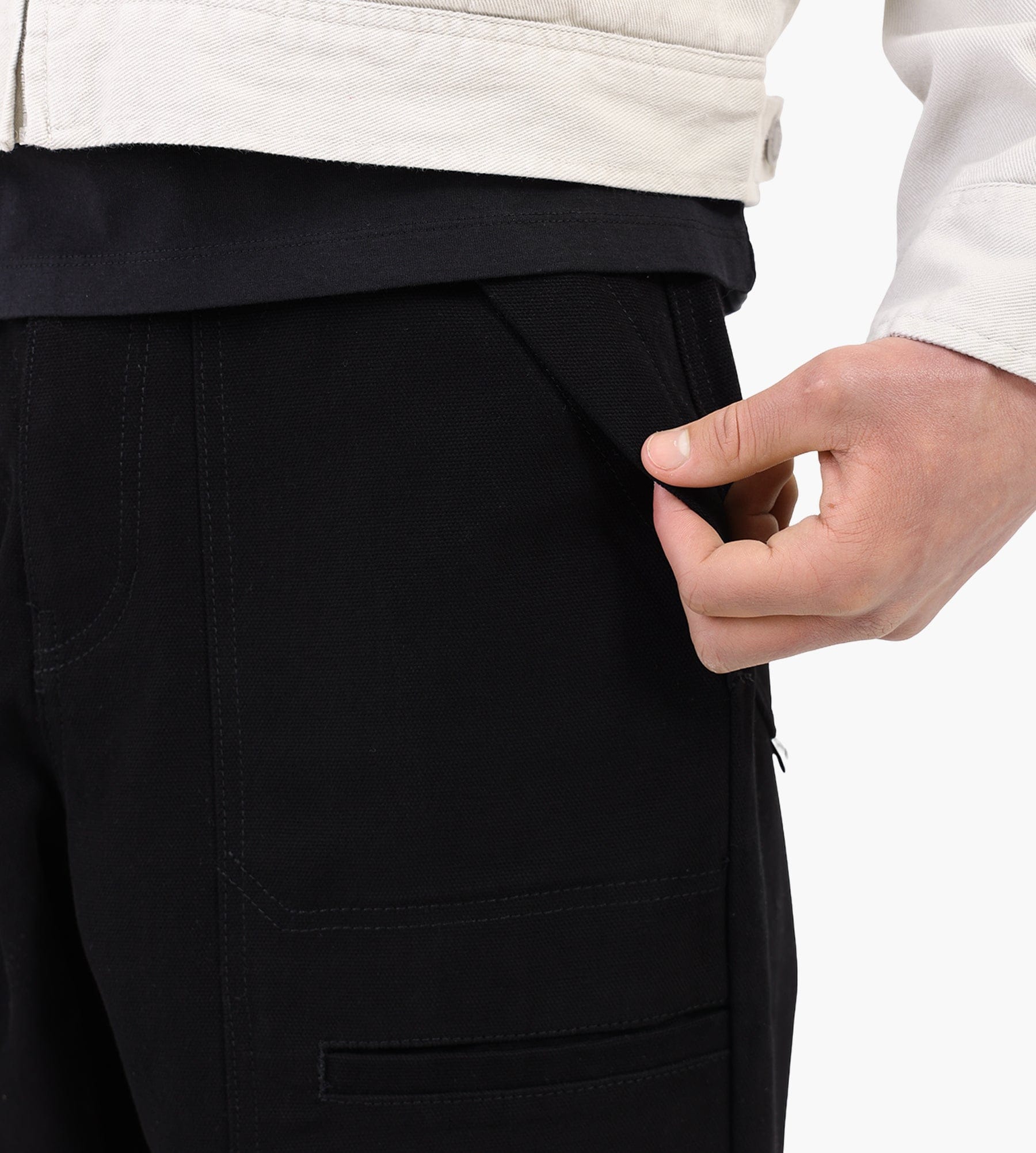 BONNE Waterfront Pants Black