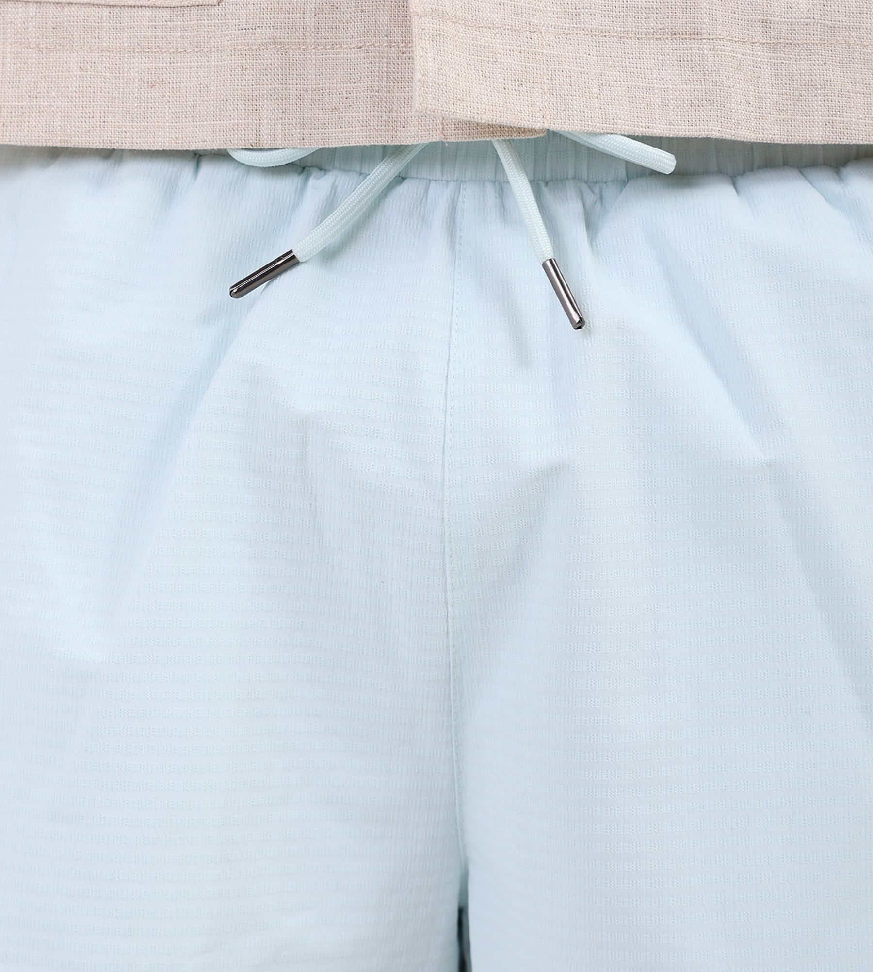 OLAF Texture Regular Swim Shorts Salt Air