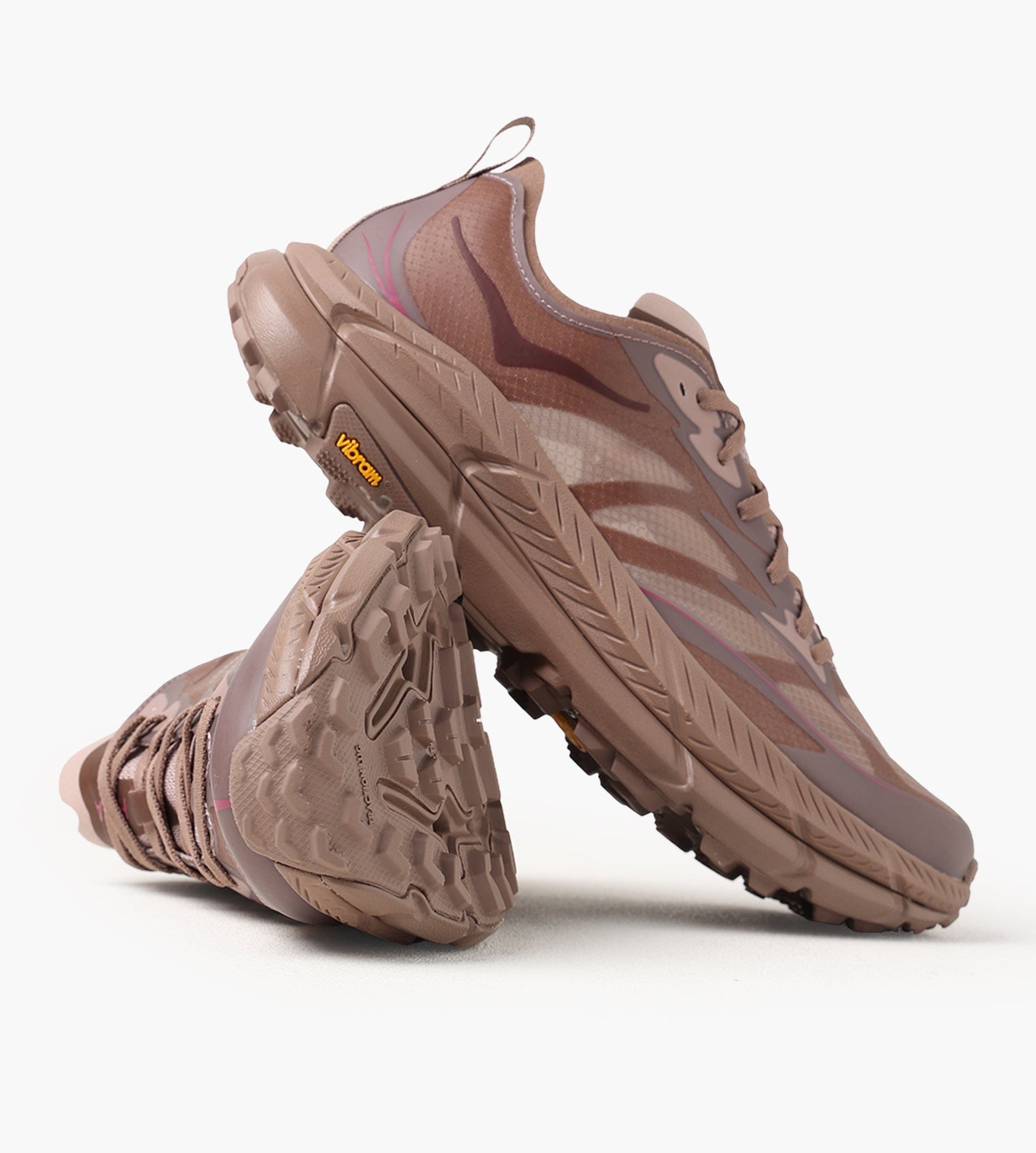 Hoka U Mafate Speed 4 Lite Date Syrup Date Sugar