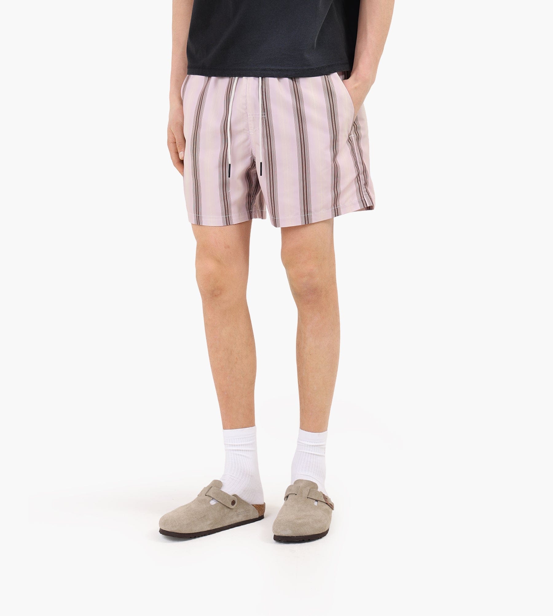 OAS Gelato Swim Shorts Light Pink