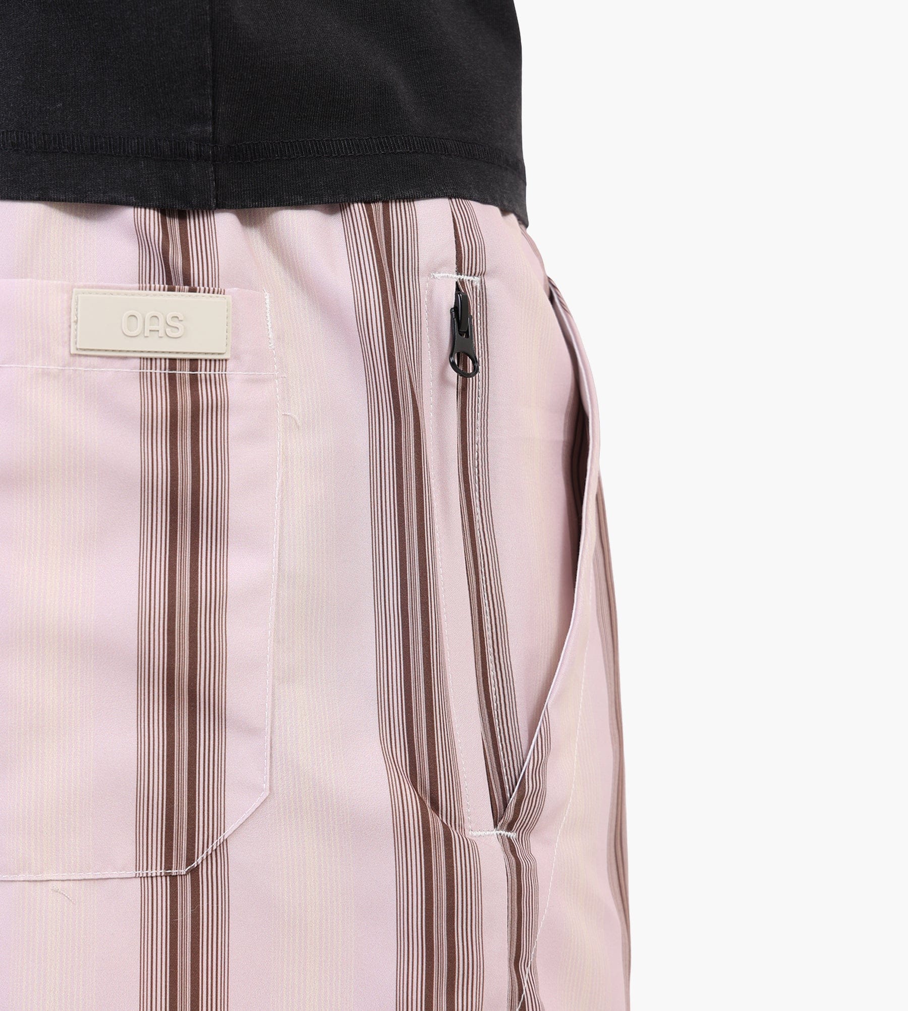 OAS Gelato Swim Shorts Light Pink