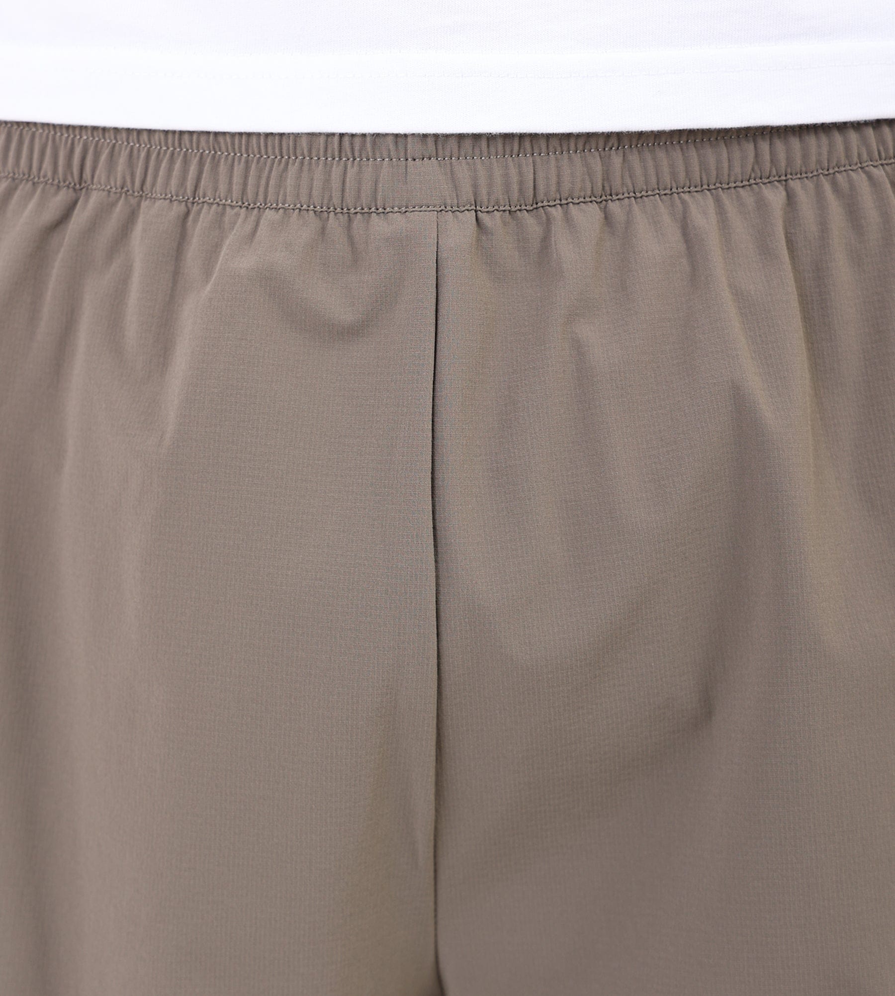 KA_YO Long Run Shorts Bungee Cord