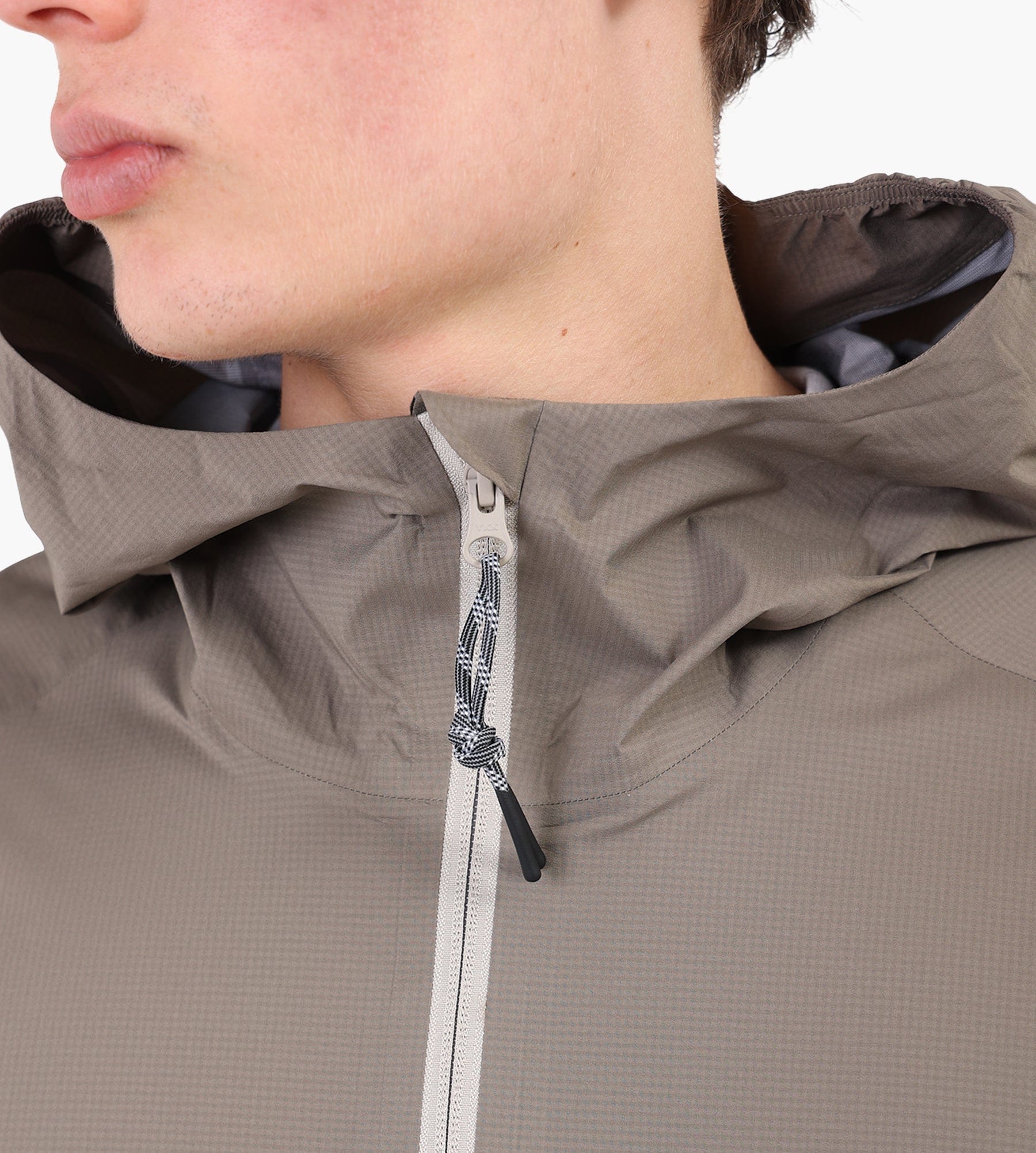 KA_YO LW Hooded Shell Wind Jacket Bungee Cord