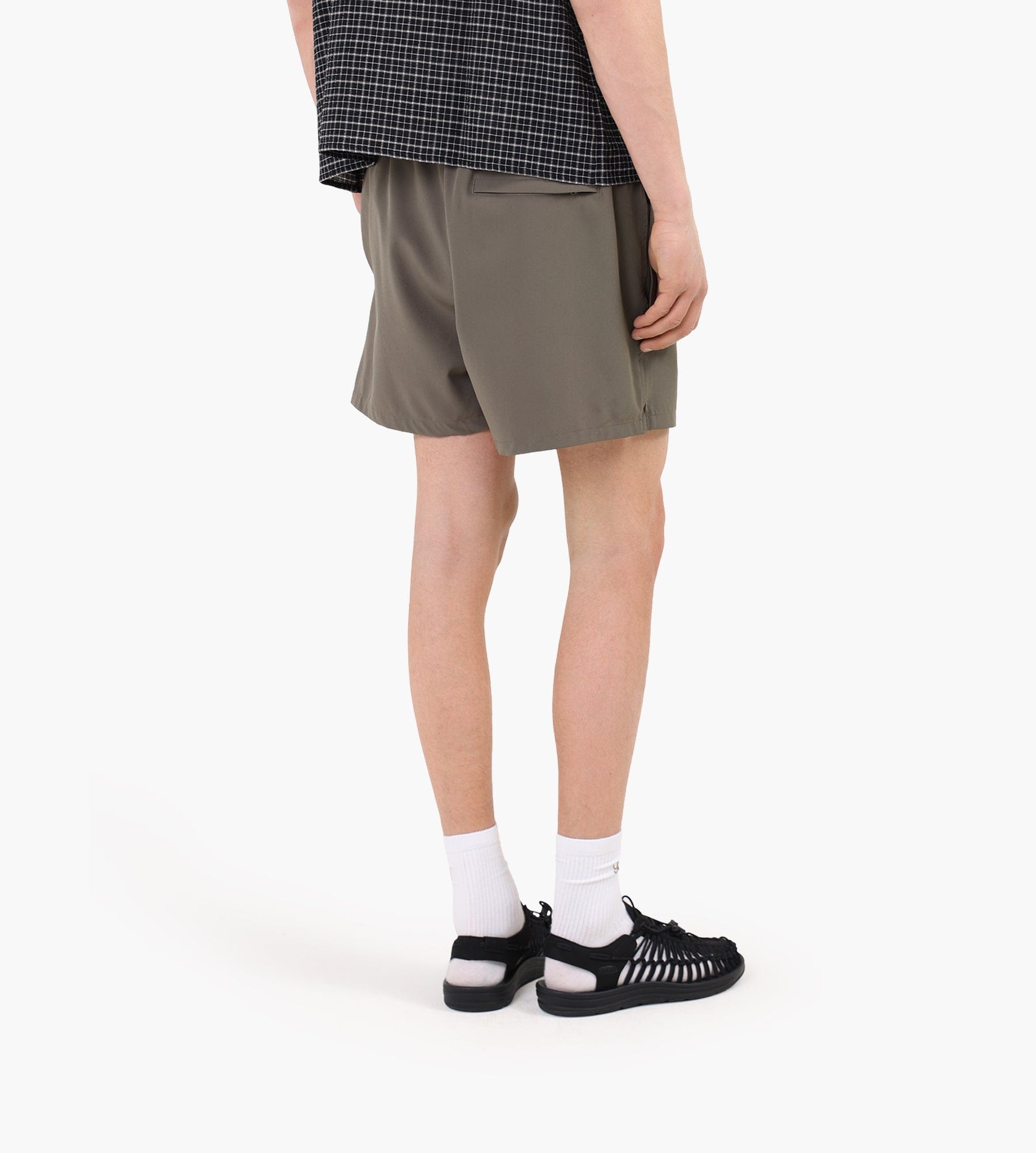 NN.07 Holiday Shorts 10039 Capers