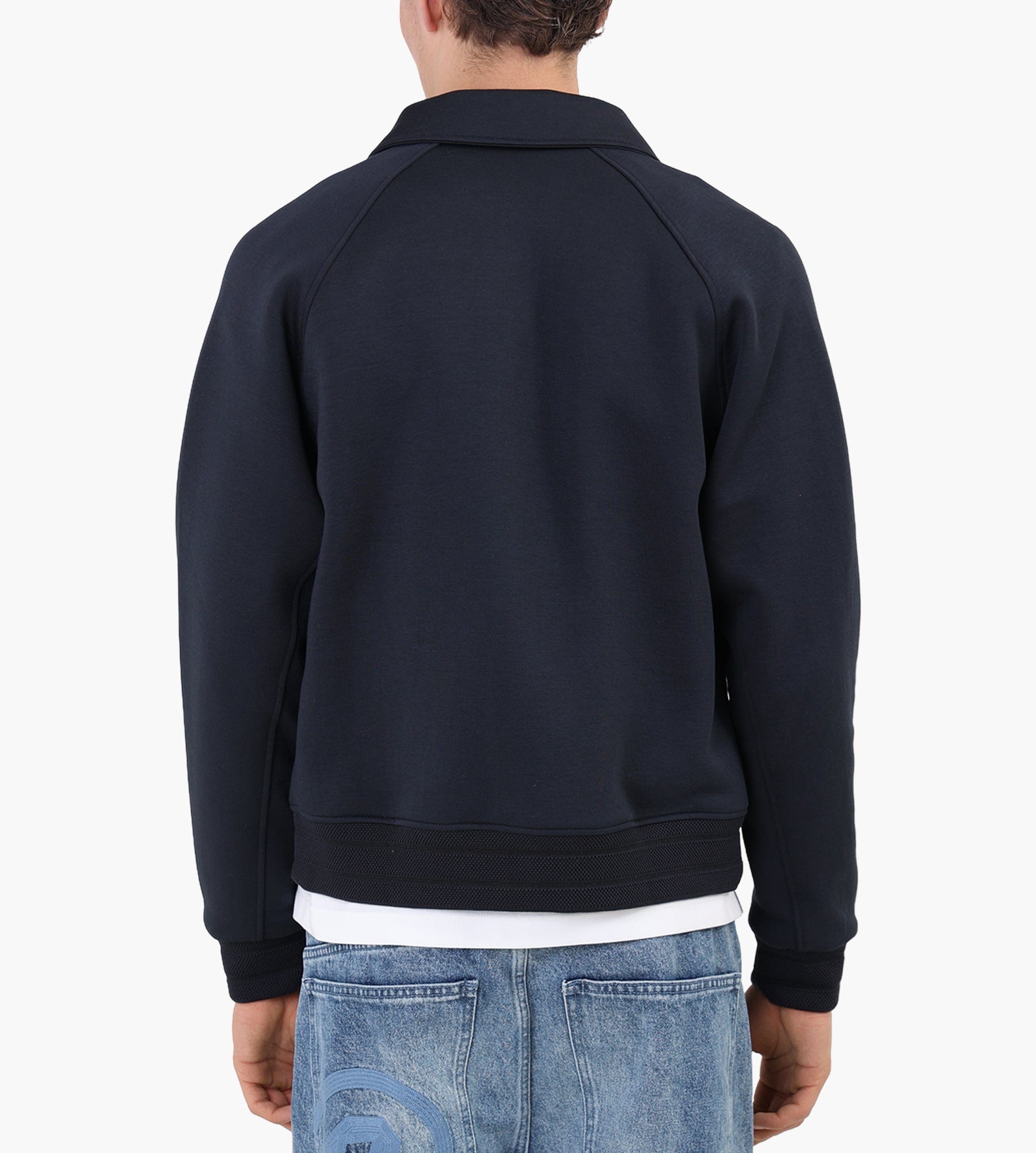 Lacoste 1HB1 Jacket Blackbird