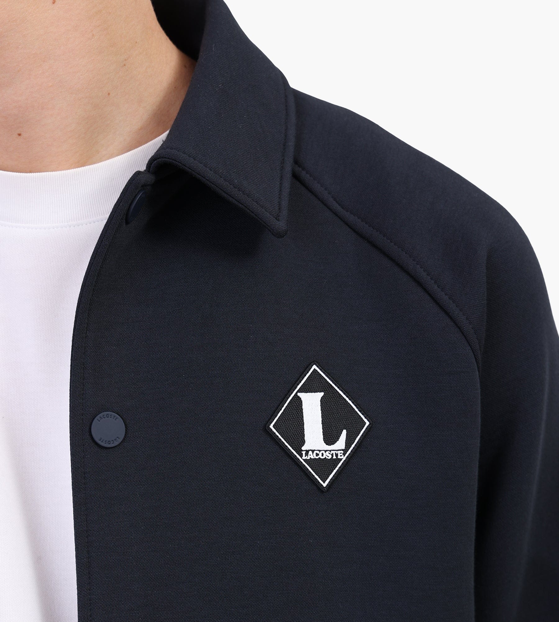 Lacoste 1HB1 Jacket Blackbird