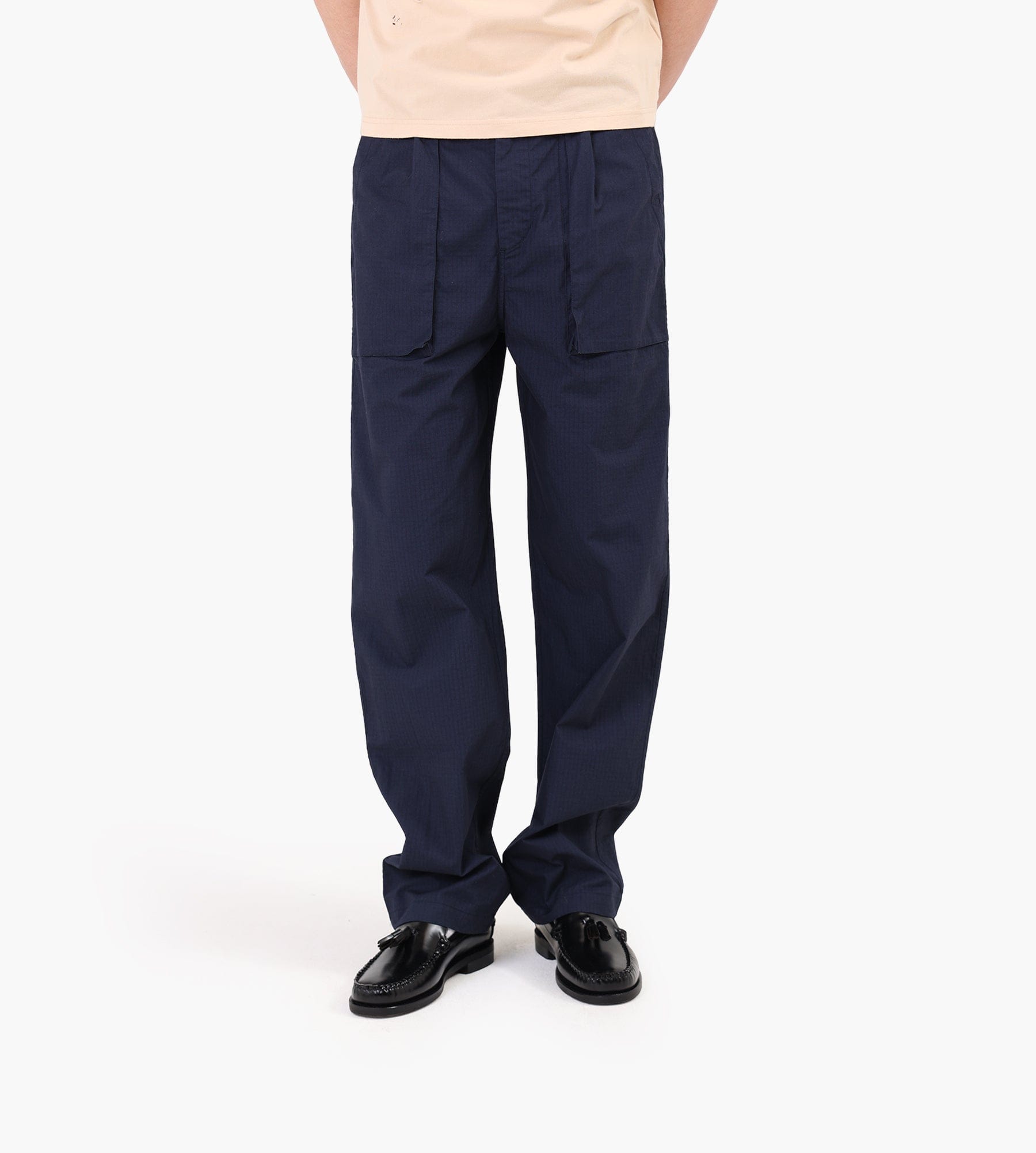 Café-Mountain Activity Pant Deep Navy