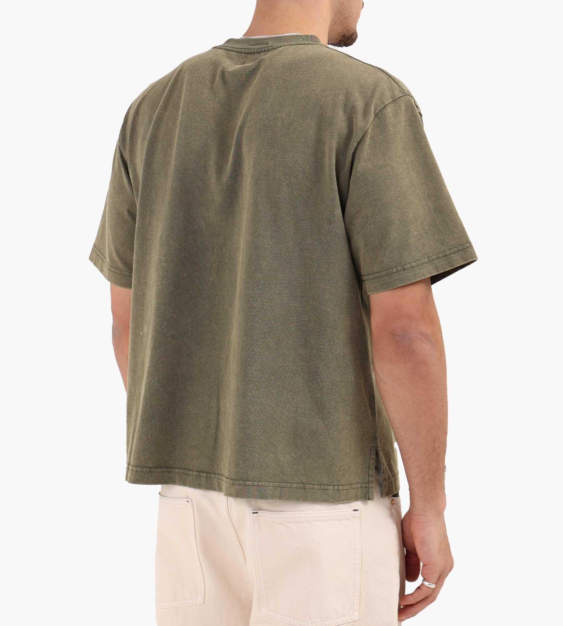 Heresy Tolk T-Shirt Green