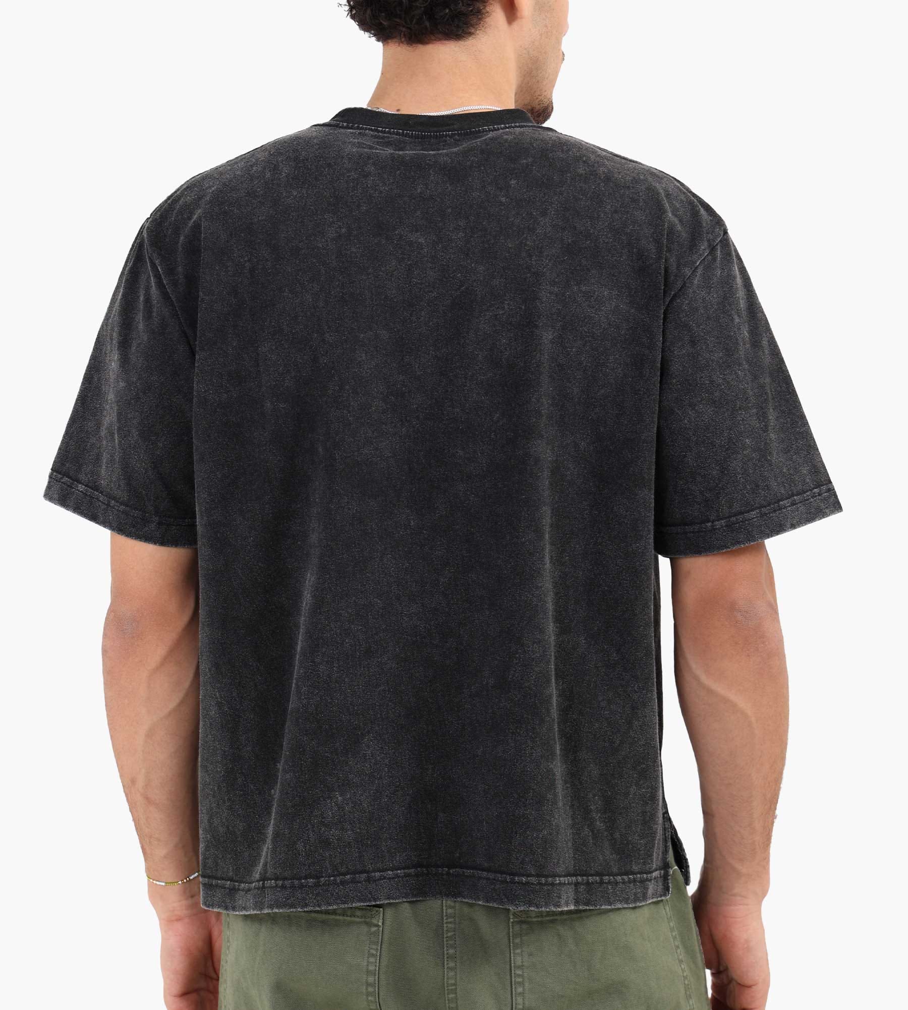 Heresy Tolk T-Shirt Ash