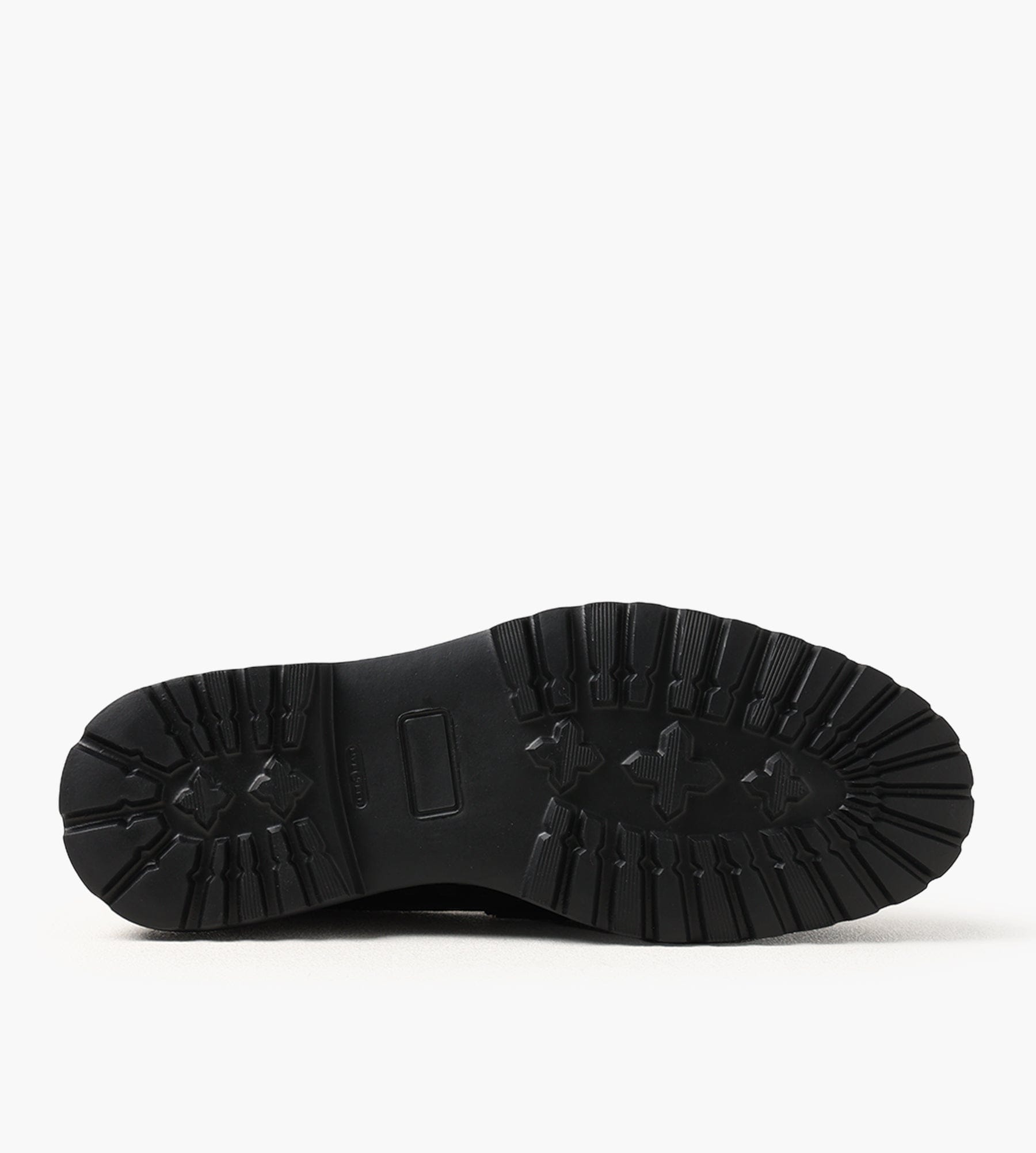 Filling Pieces Loafer Graved Black