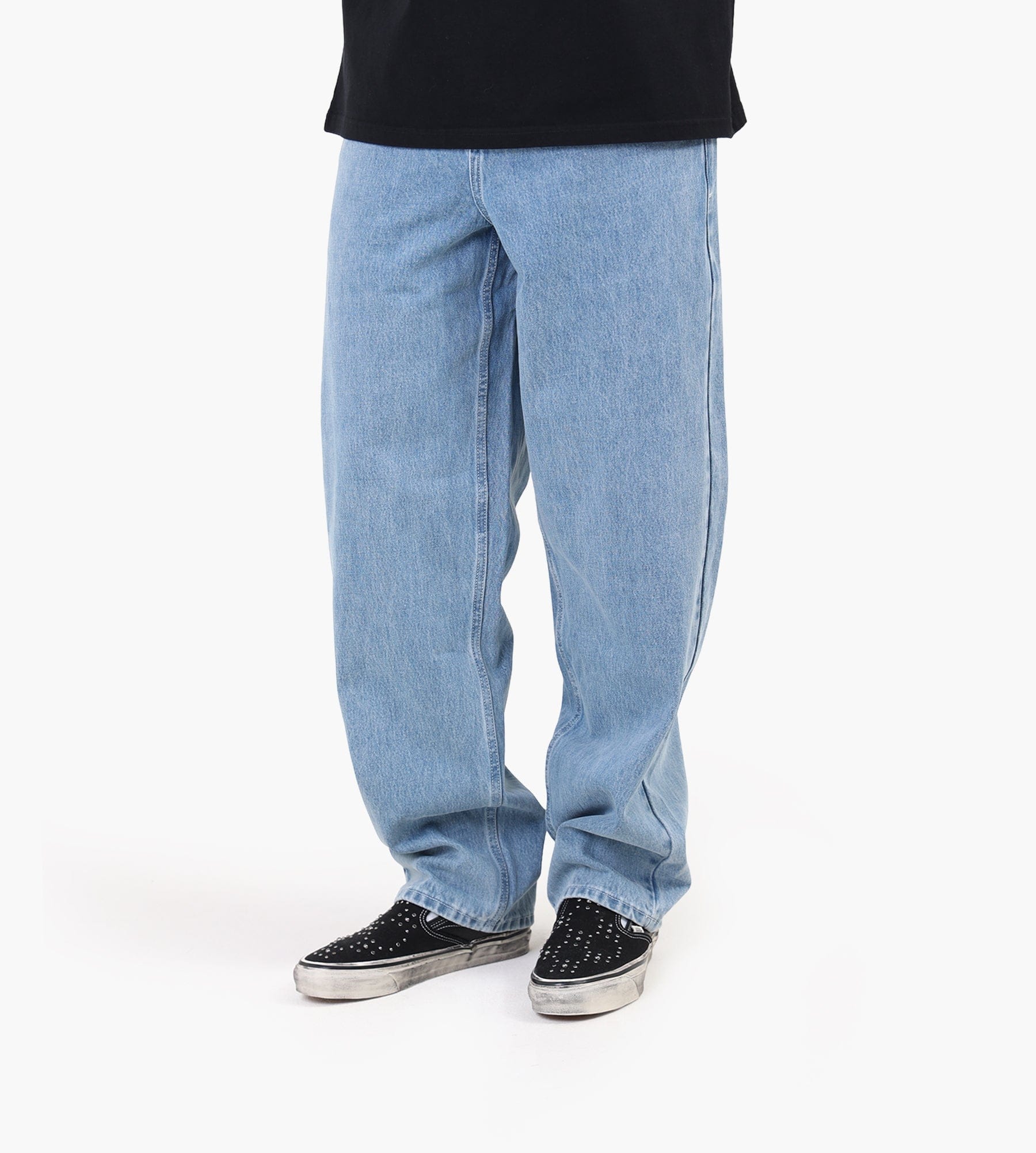 Libertine-Libertine Alert 3409 Jeans Light Blue