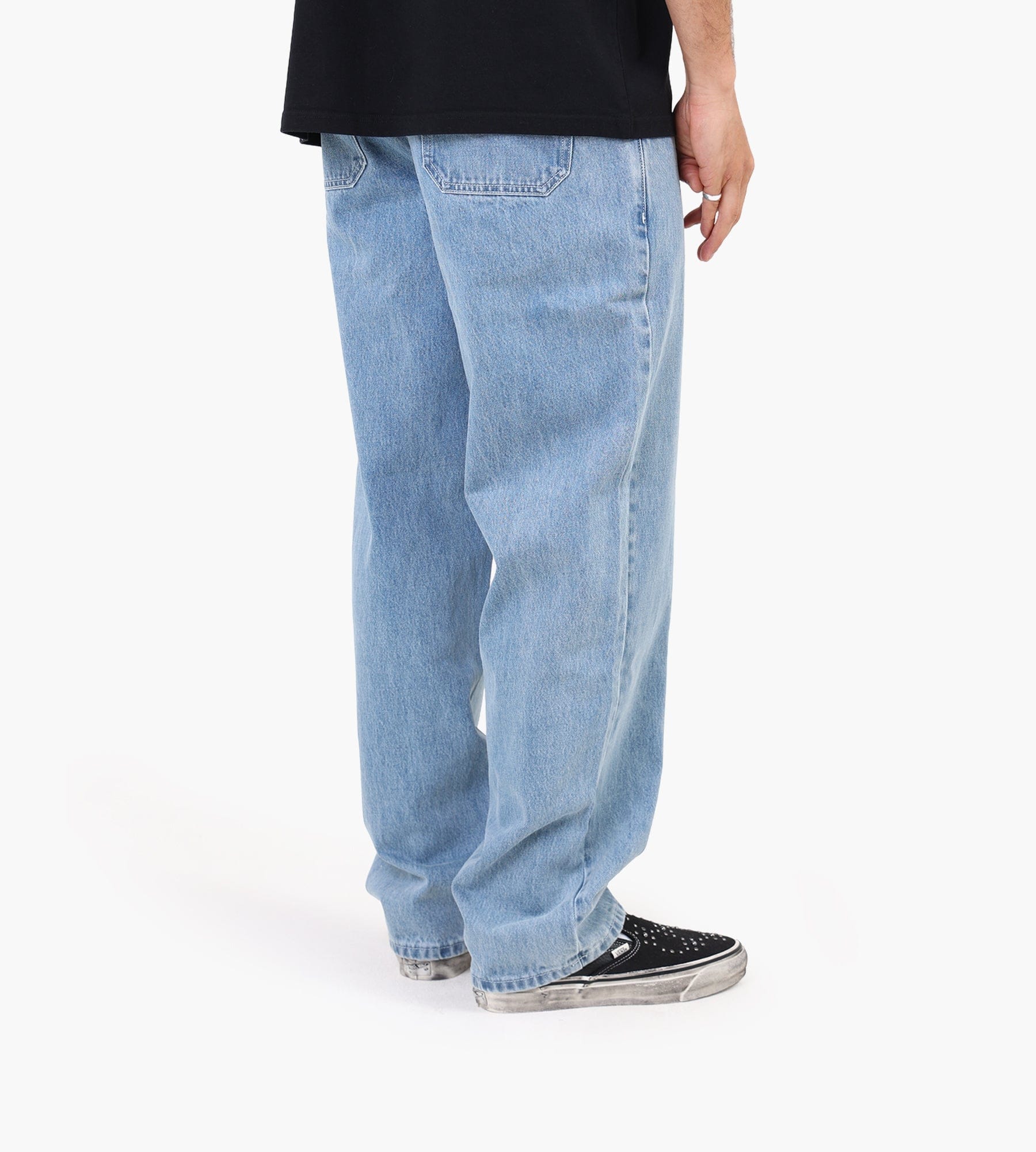 Libertine-Libertine Alert 3409 Jeans Light Blue