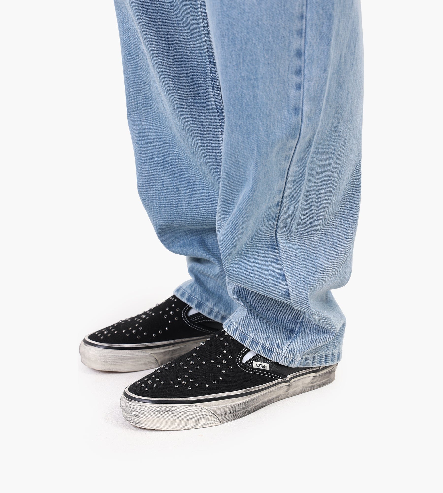 Libertine-Libertine Alert 3409 Jeans Light Blue
