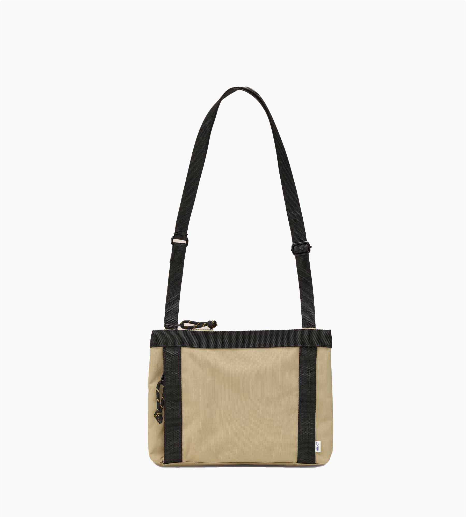 NN.07 Shoulder Bag Small 9019 Desert Khaki