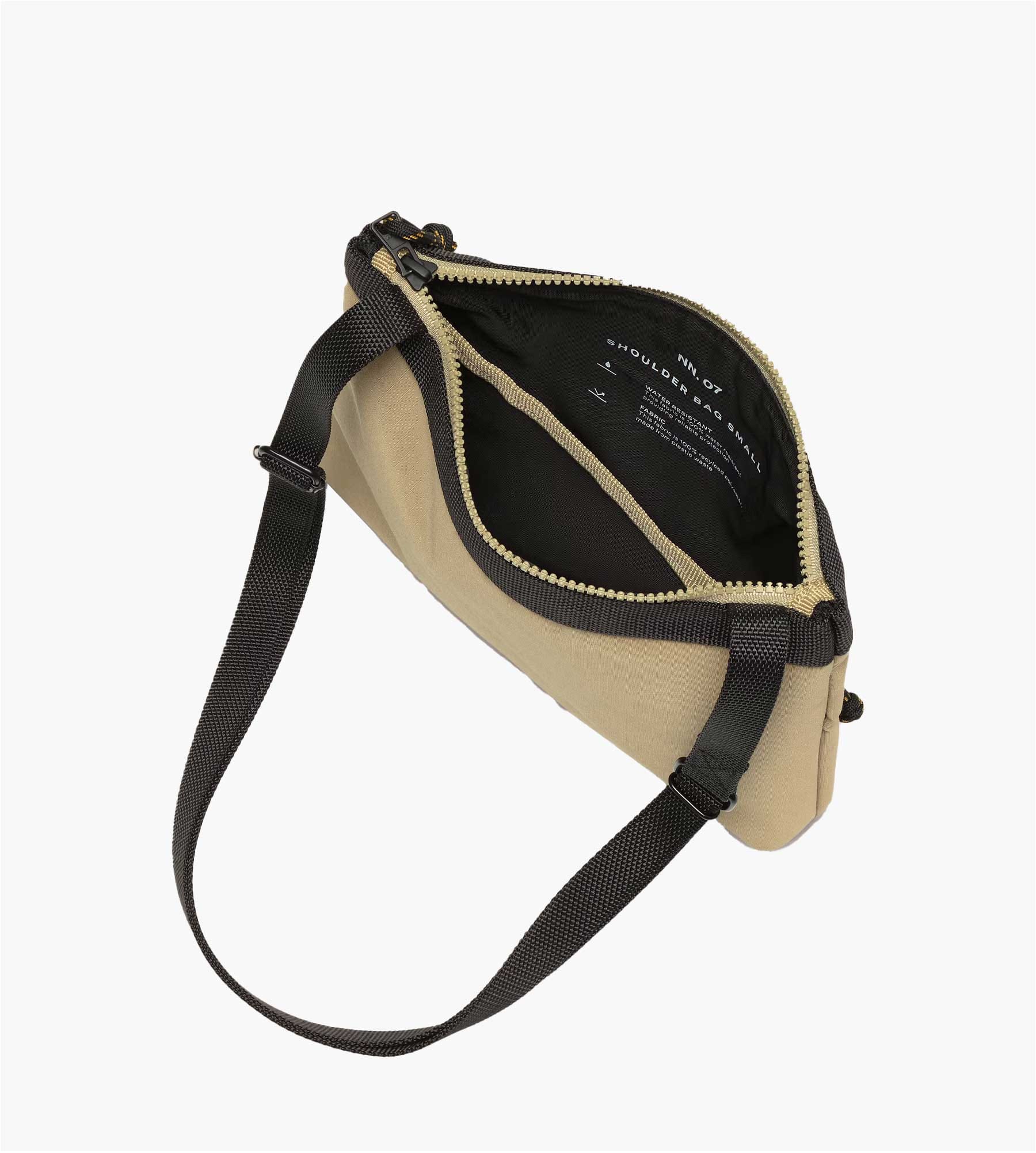 NN.07 Shoulder Bag Small 9019 Desert Khaki