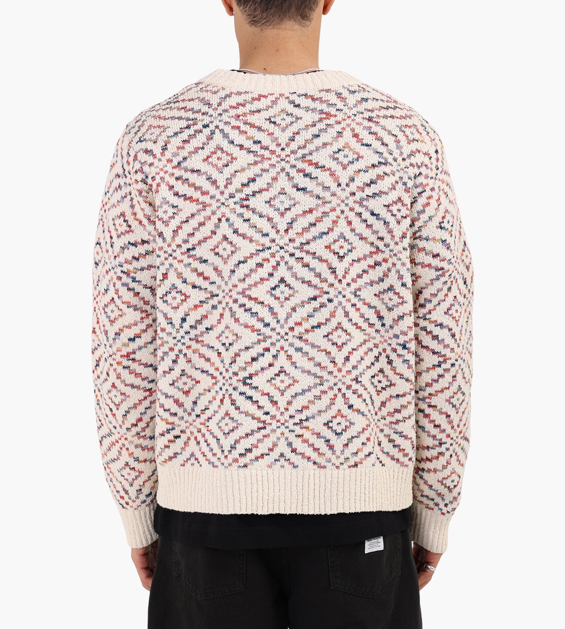 Corridor Mandala Cardigan Natural