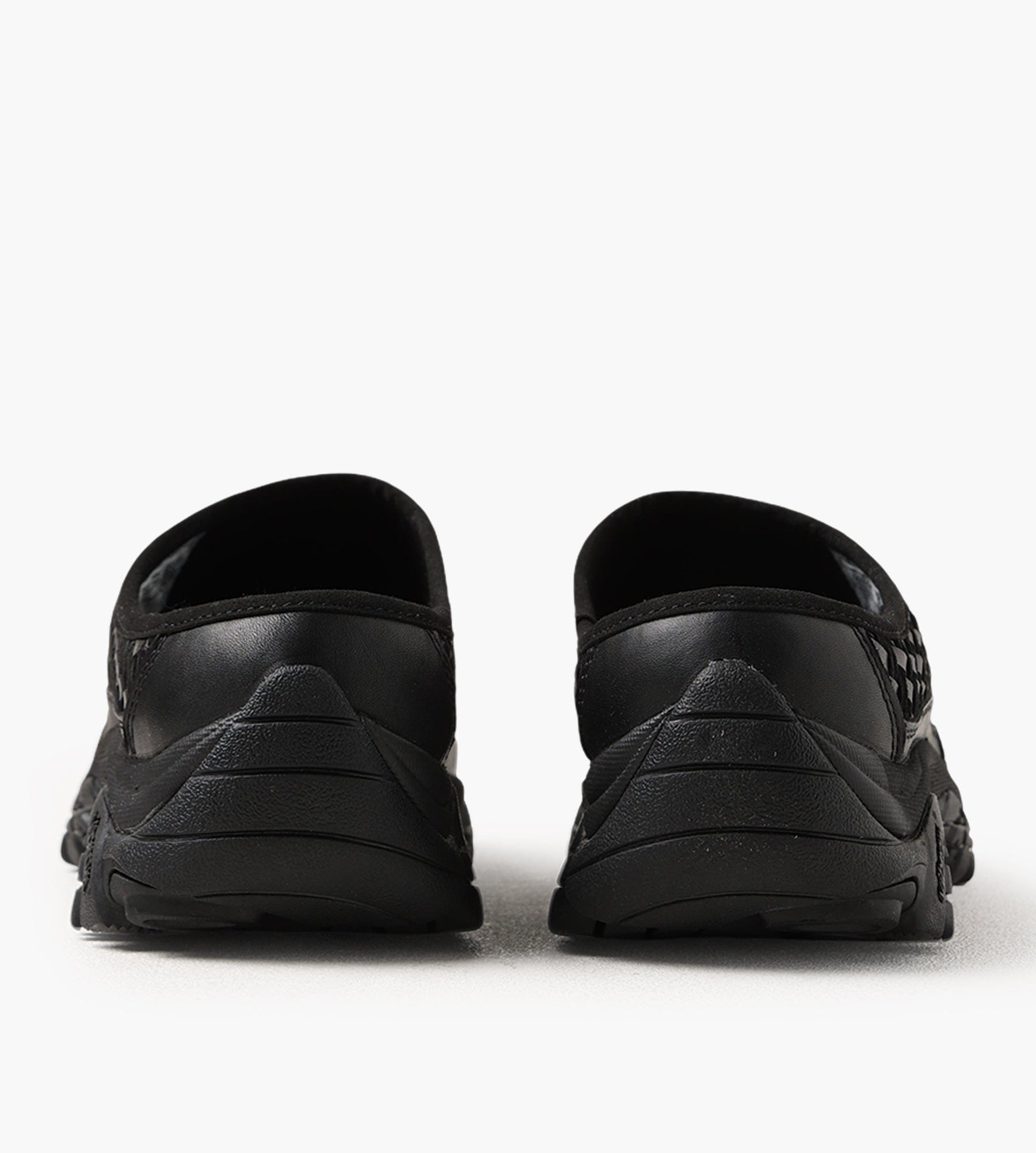 Merrell 1TRL Moab 2 Slide LTR Woven SE Black