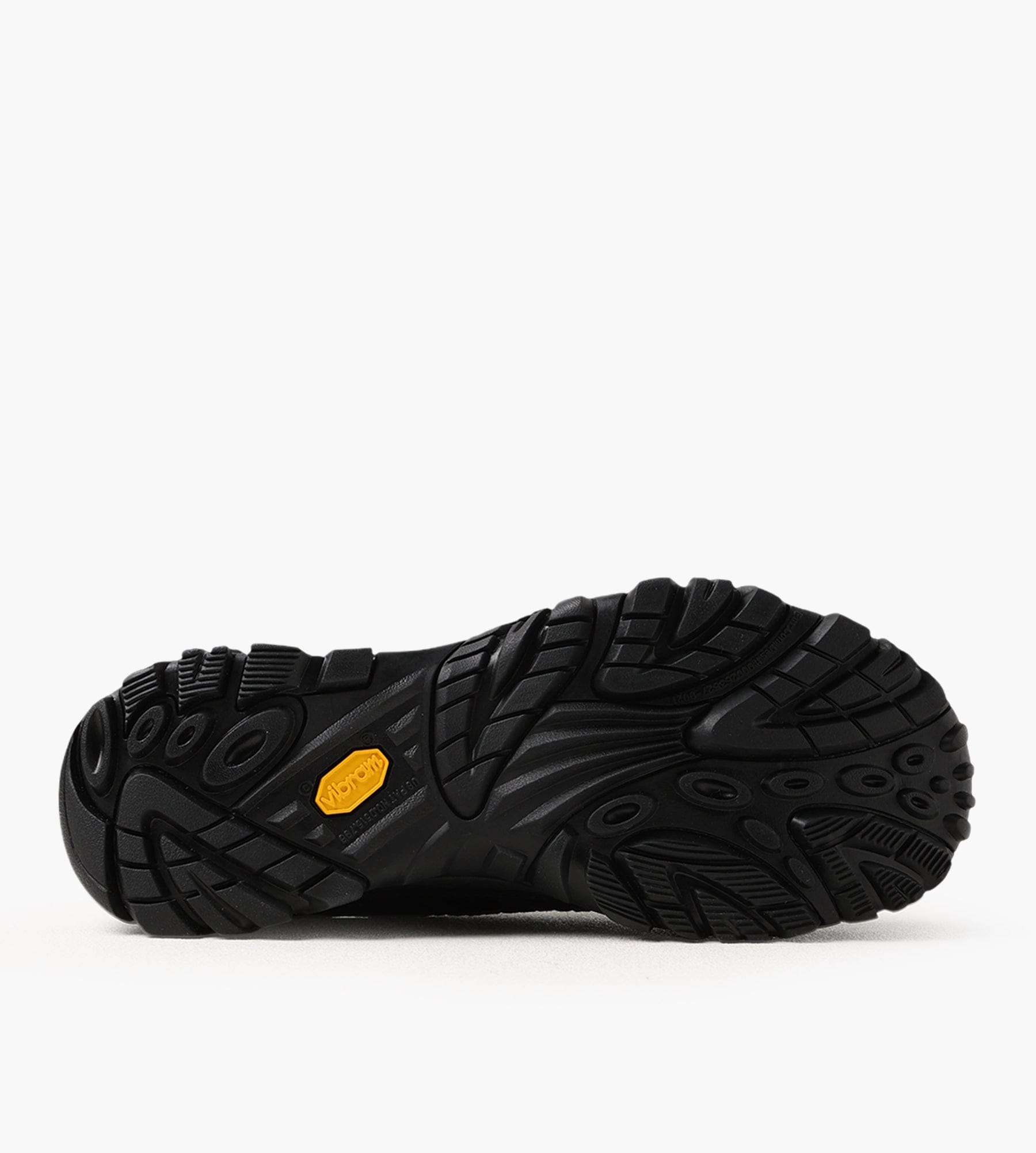 Merrell 1TRL Moab 2 Slide LTR Woven SE Black