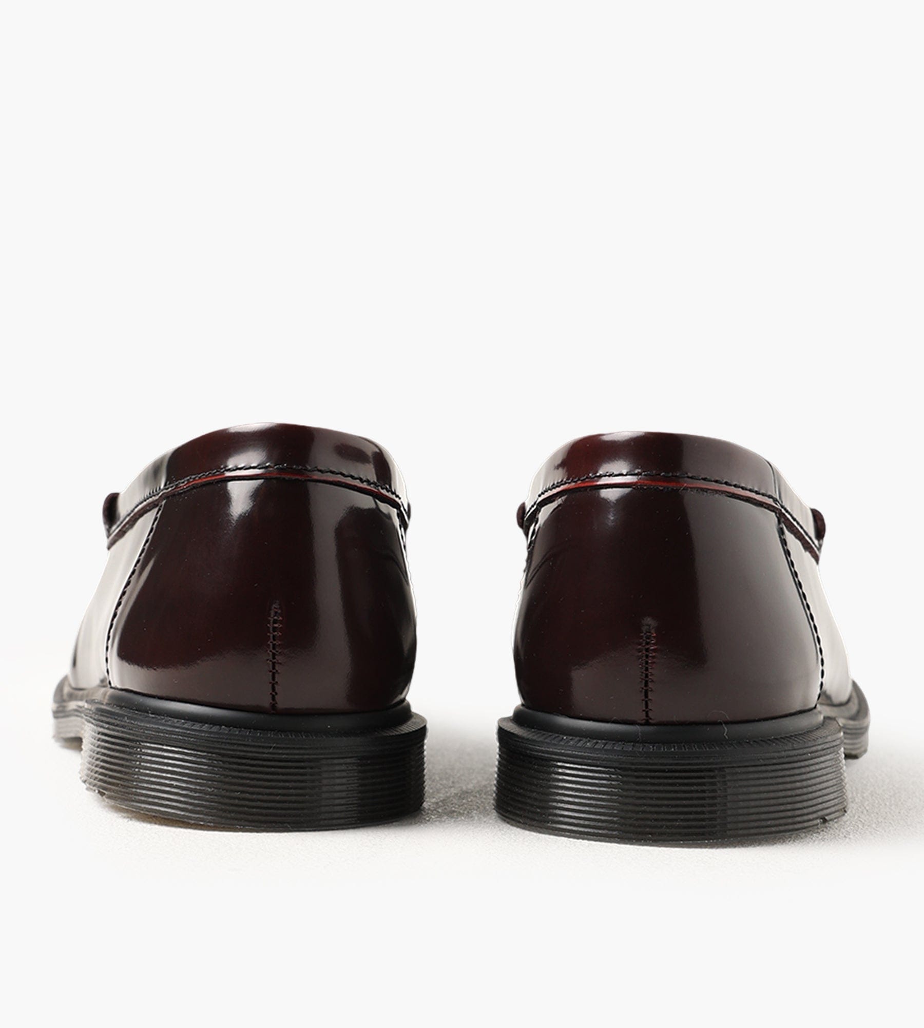 Dr. Martens Mayfare Loafer Cherry Red Arcadia