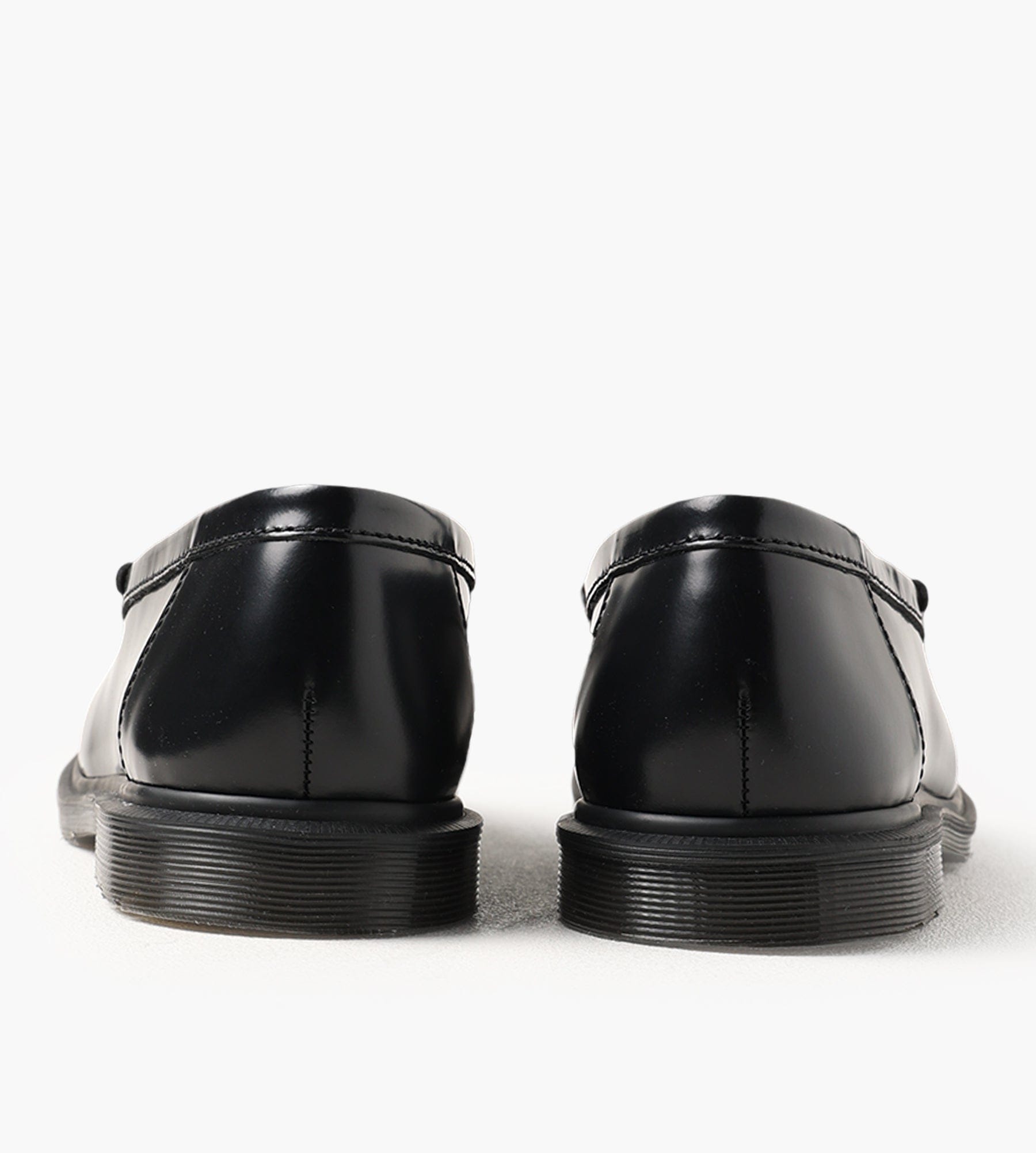 Dr. Martens Mayfare Loafer Black Polished Smooth
