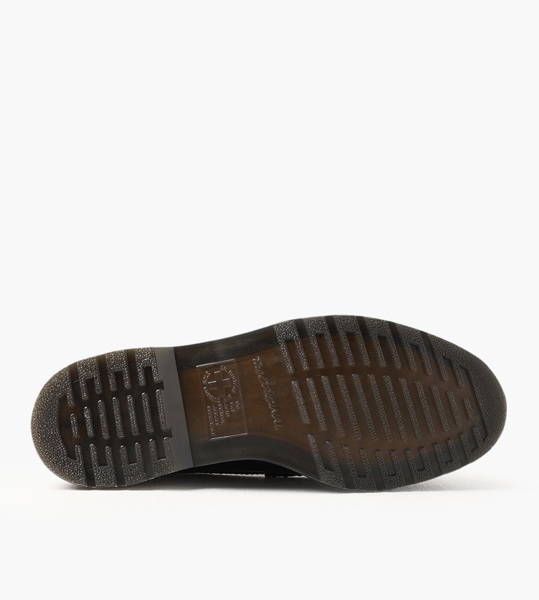 Dr. Martens Mayfare Loafer Black Polished Smooth