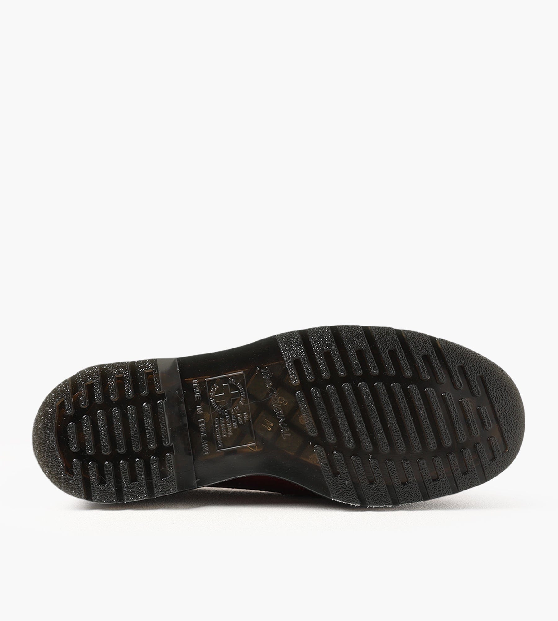Dr. Martens Delapre Penny Loafer Burgundy Classic Calf