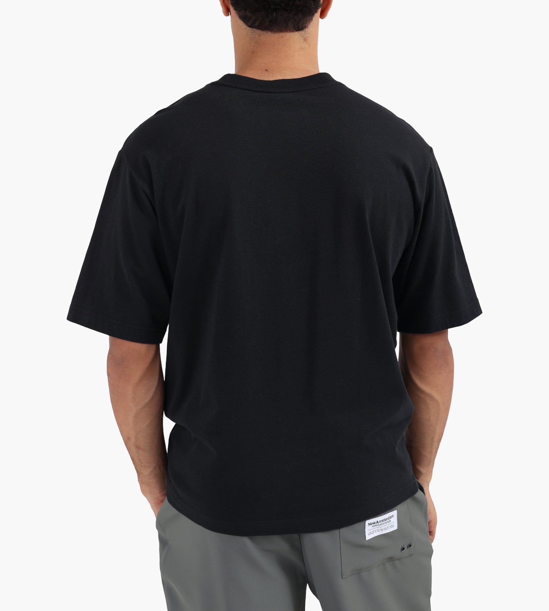 Oakley Metal Rise Tee Blackout
