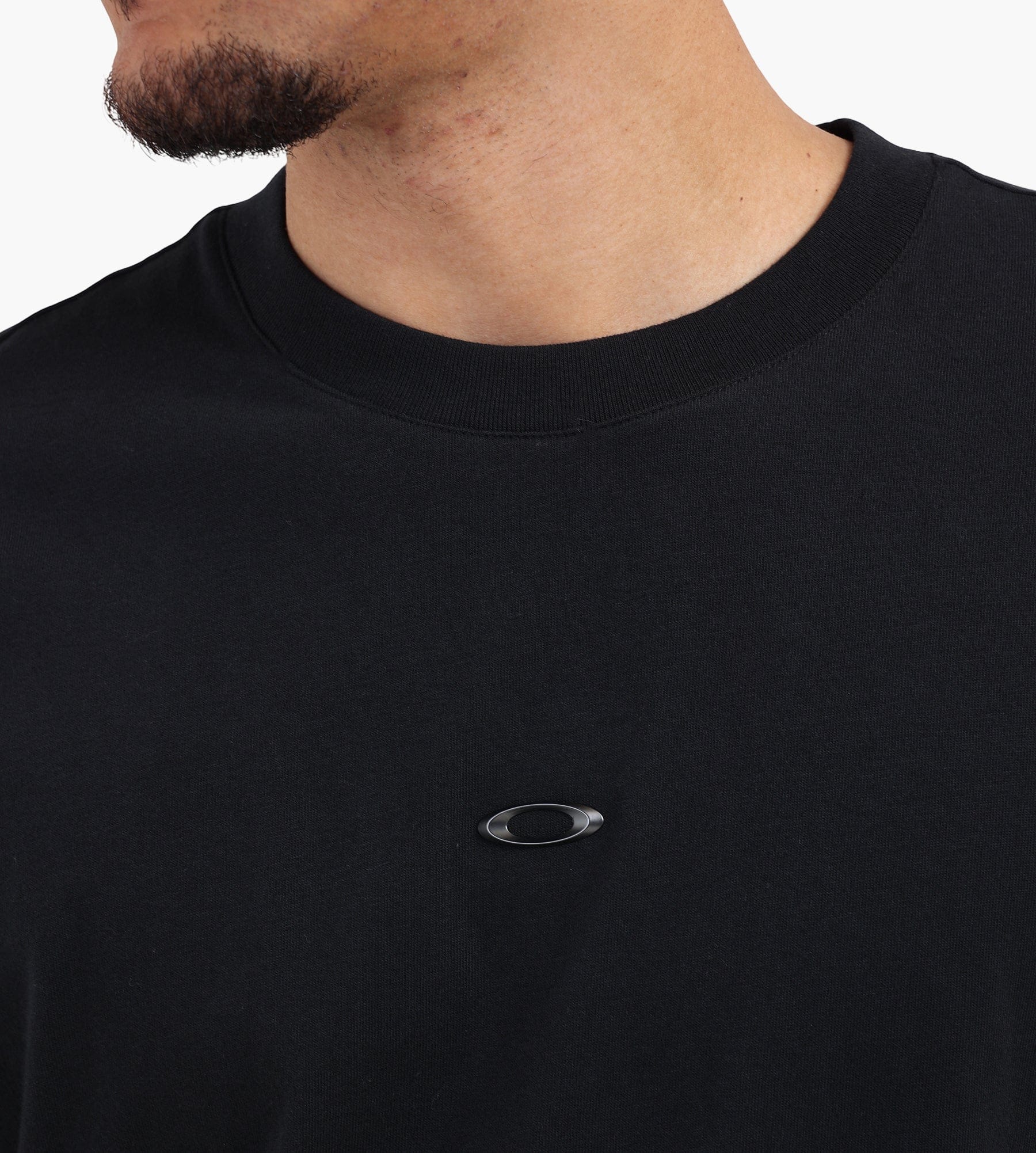 Oakley Metal Rise Tee Blackout
