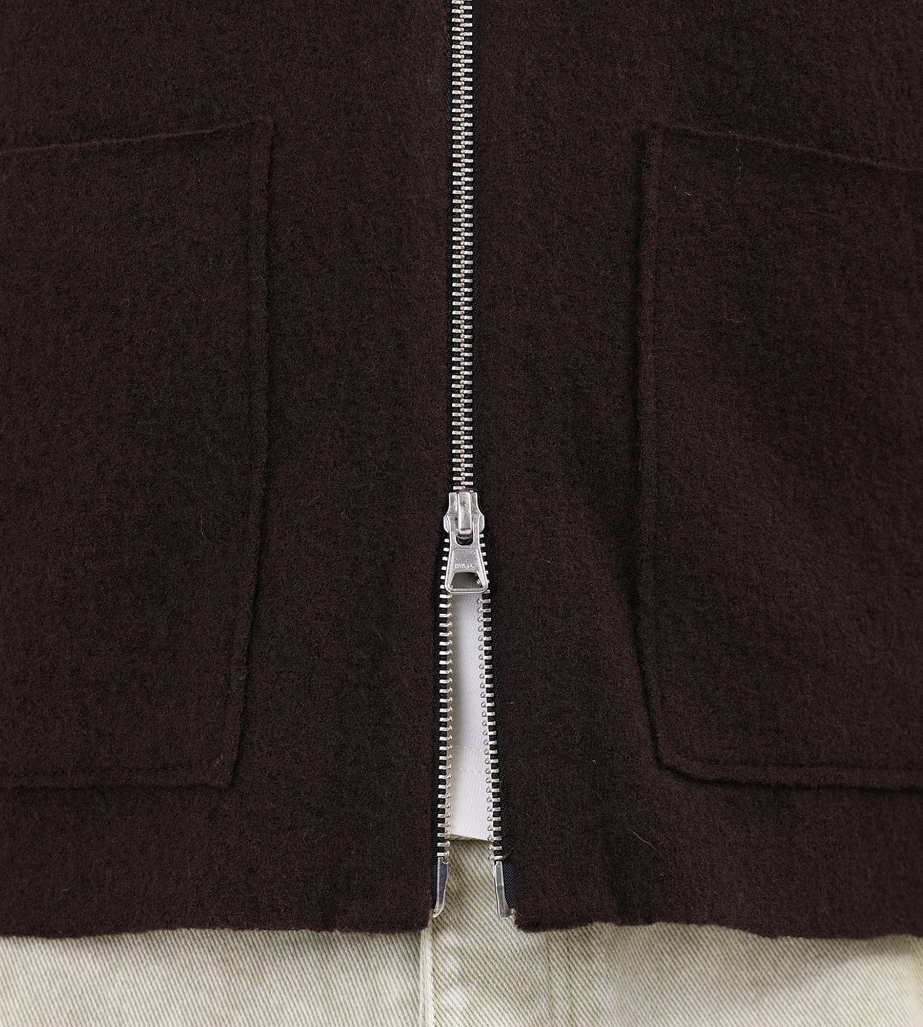 NN.07 Jonas Full Zip Jacket 6398 Dusky Port