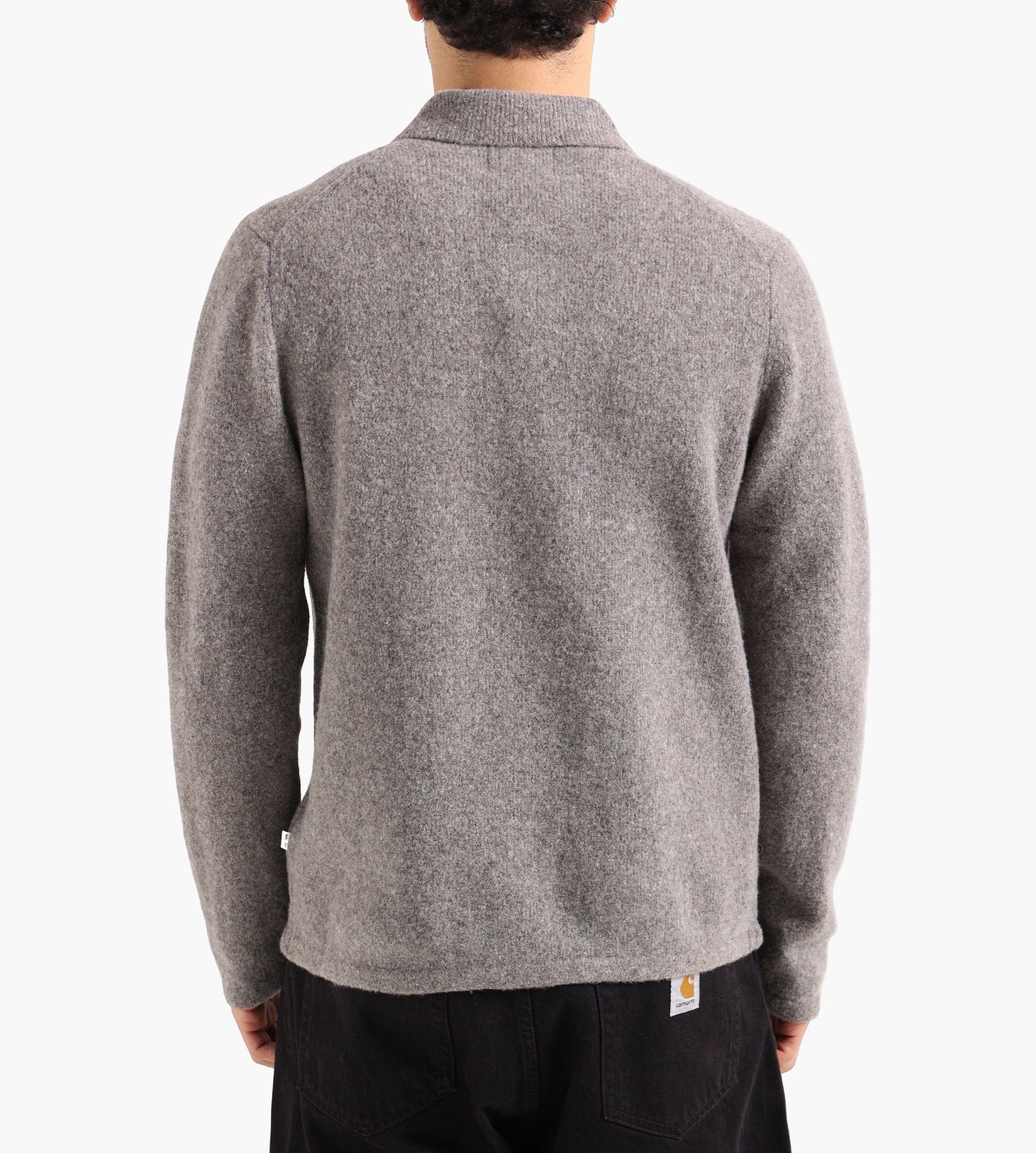 NN.07 Jonas 6683 Jacket Mable Husk