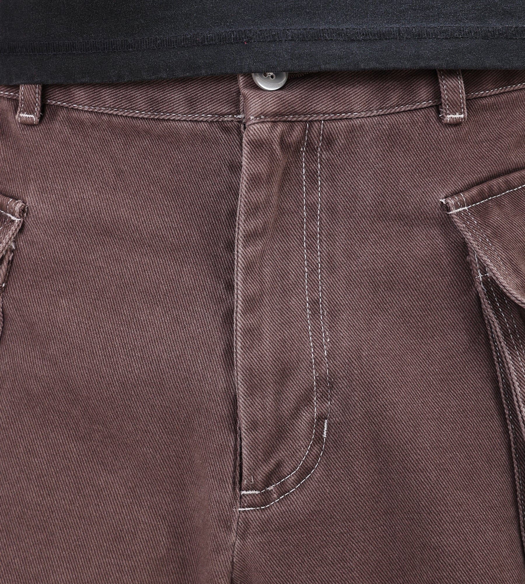 PAL Sporting Goods Kebari Wide Leg Pants Deep Mahogany