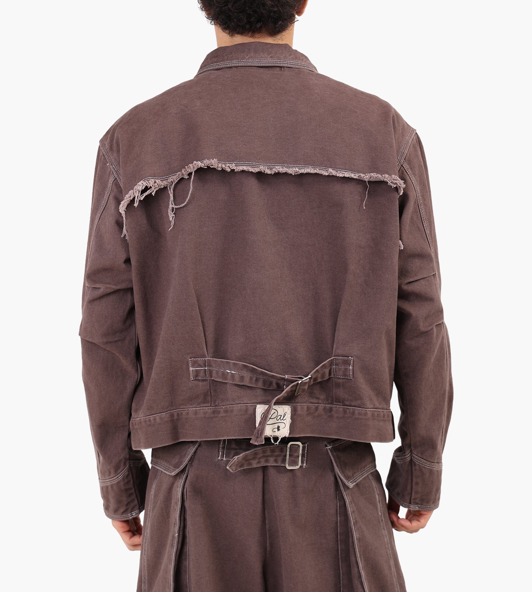 PAL Sporting Goods Kebari Jacket Deep Mahogany