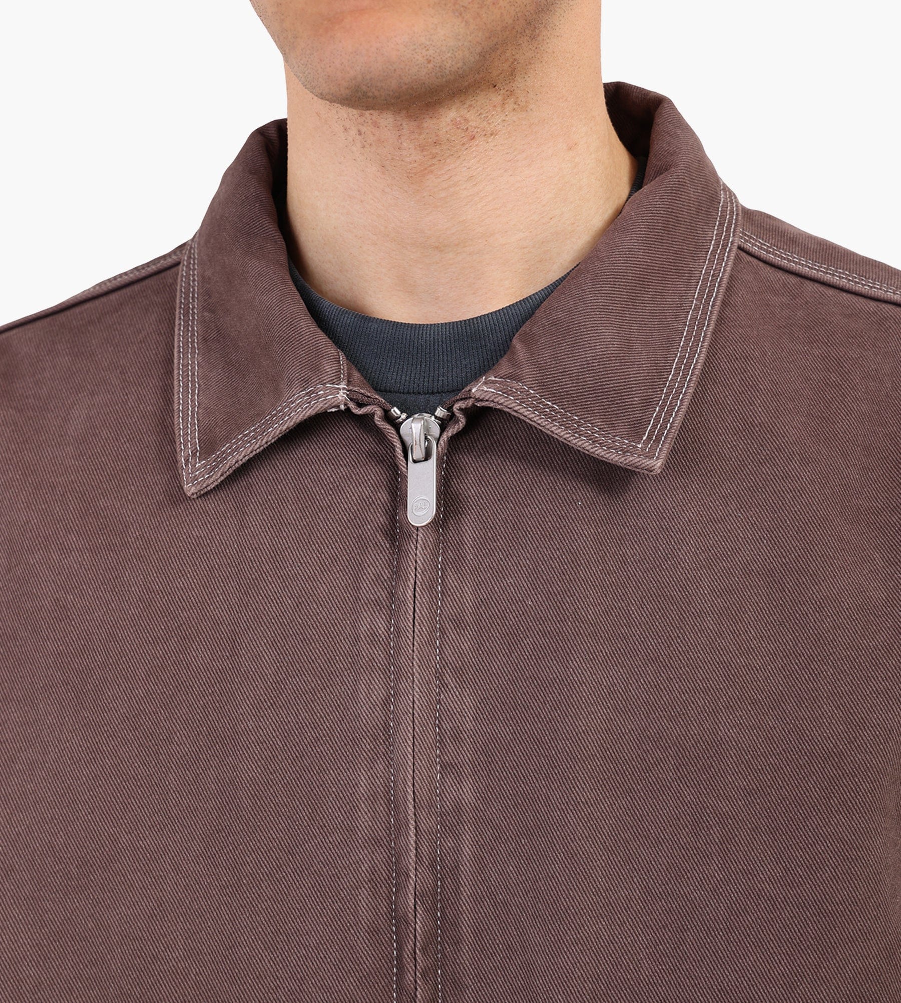PAL Sporting Goods Kebari Jacket Deep Mahogany