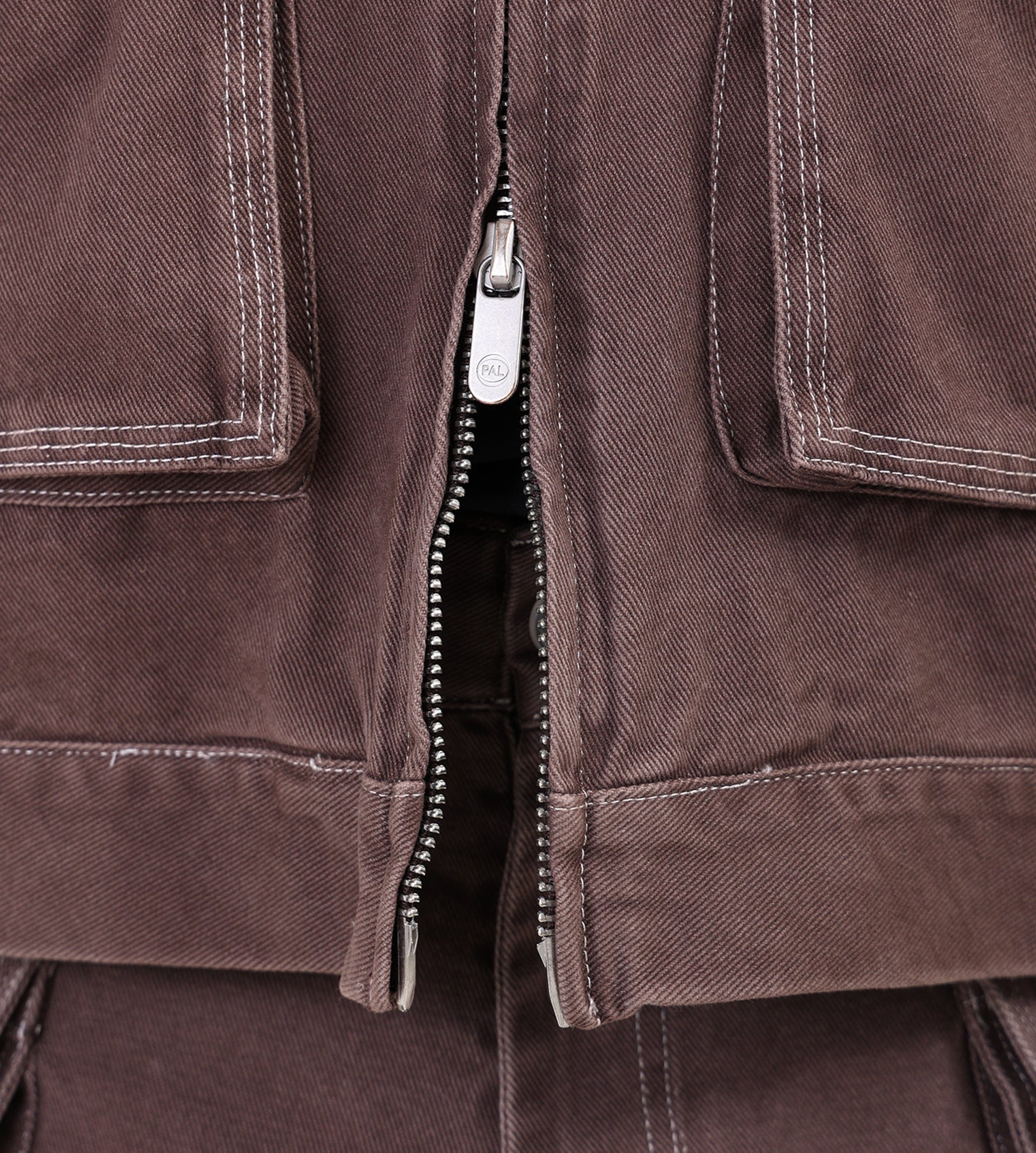 PAL Sporting Goods Kebari Jacket Deep Mahogany