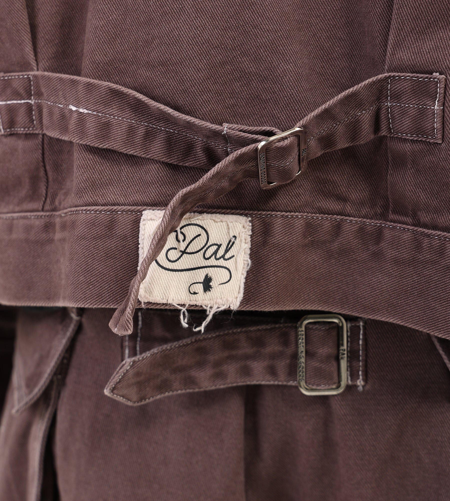 PAL Sporting Goods Kebari Jacket Deep Mahogany