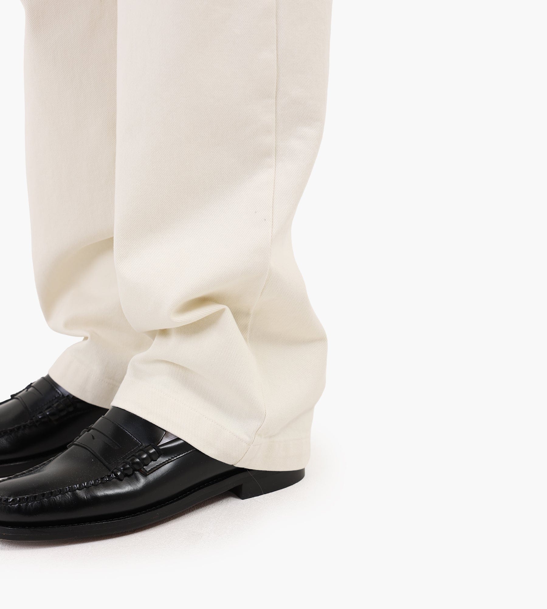 Filling Pieces Worker Pants Antique White