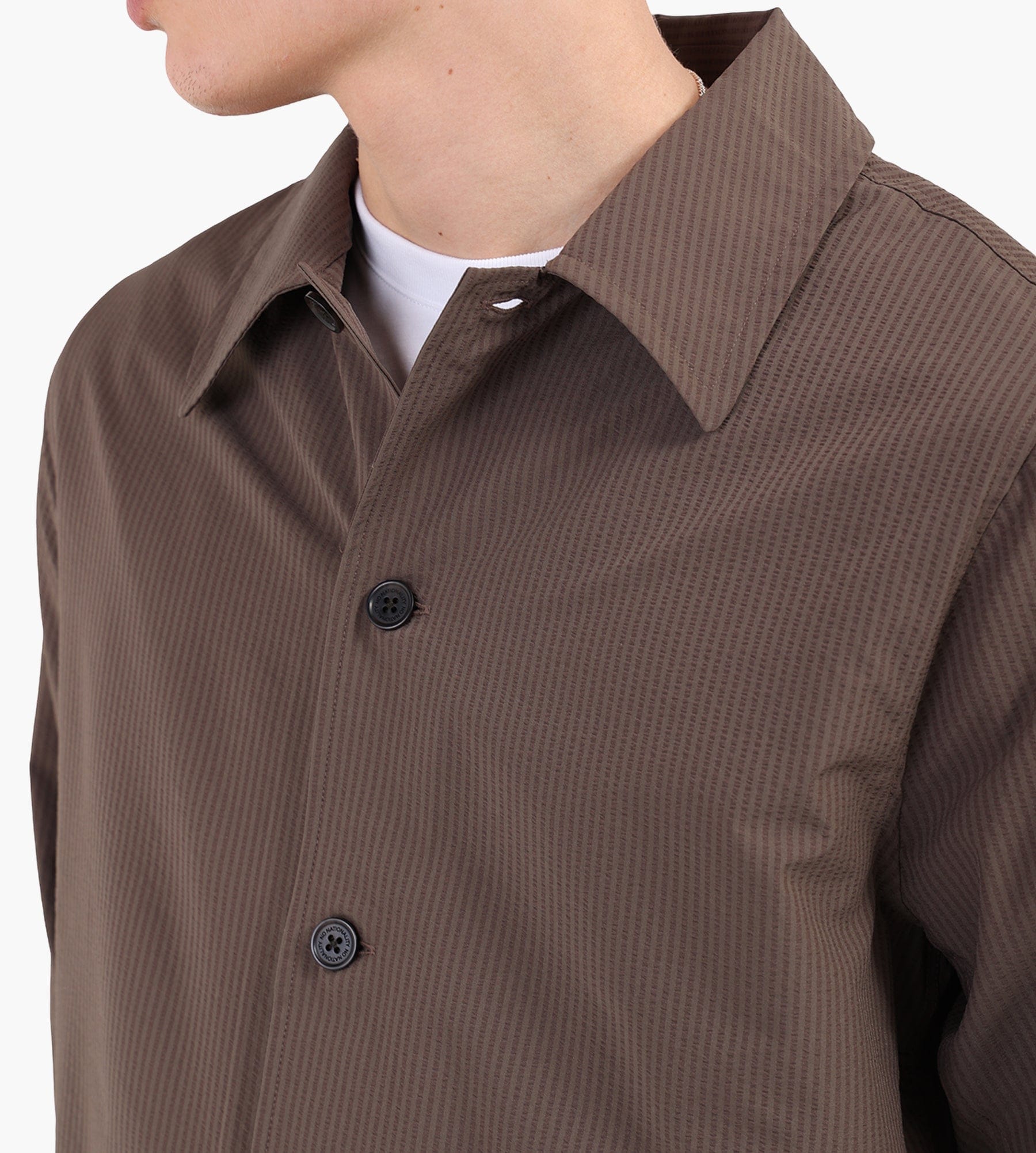 NN.07 Blaze Shirt 10038 Mable Husk