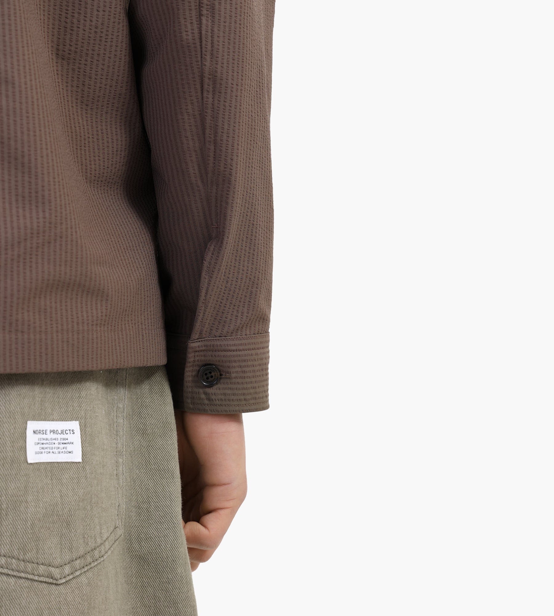 NN.07 Blaze Shirt 10038 Mable Husk